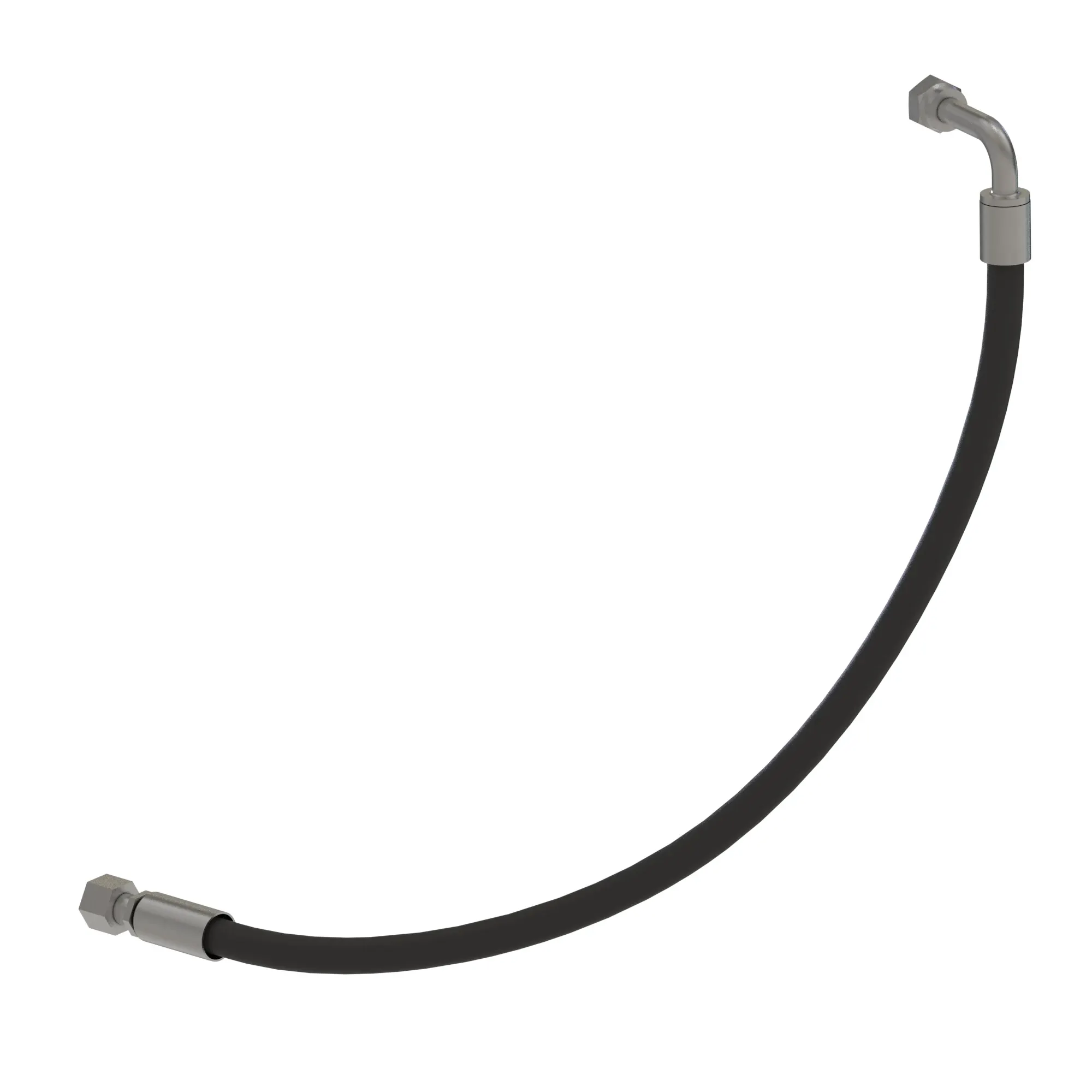 John Deere Hydraulic Hose - AT550998