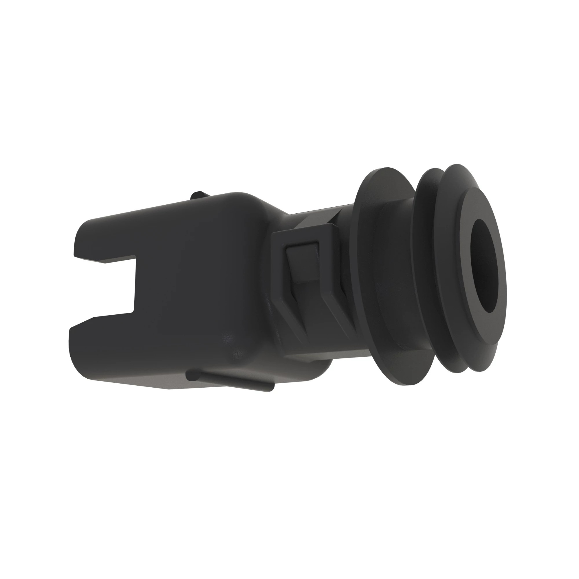DEUTSCH DT BLACK PLASTIC