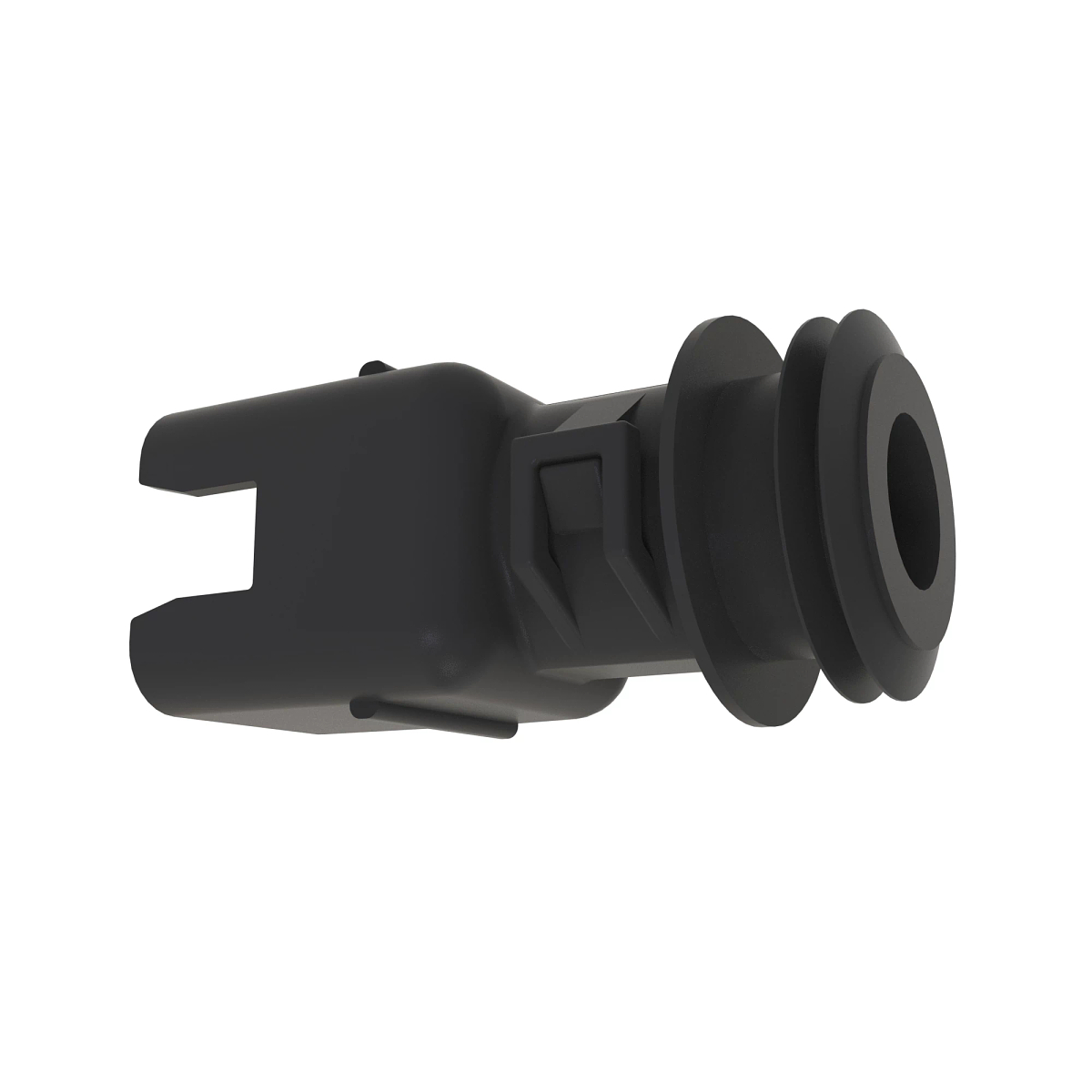 DEUTSCH DT BLACK PLASTIC