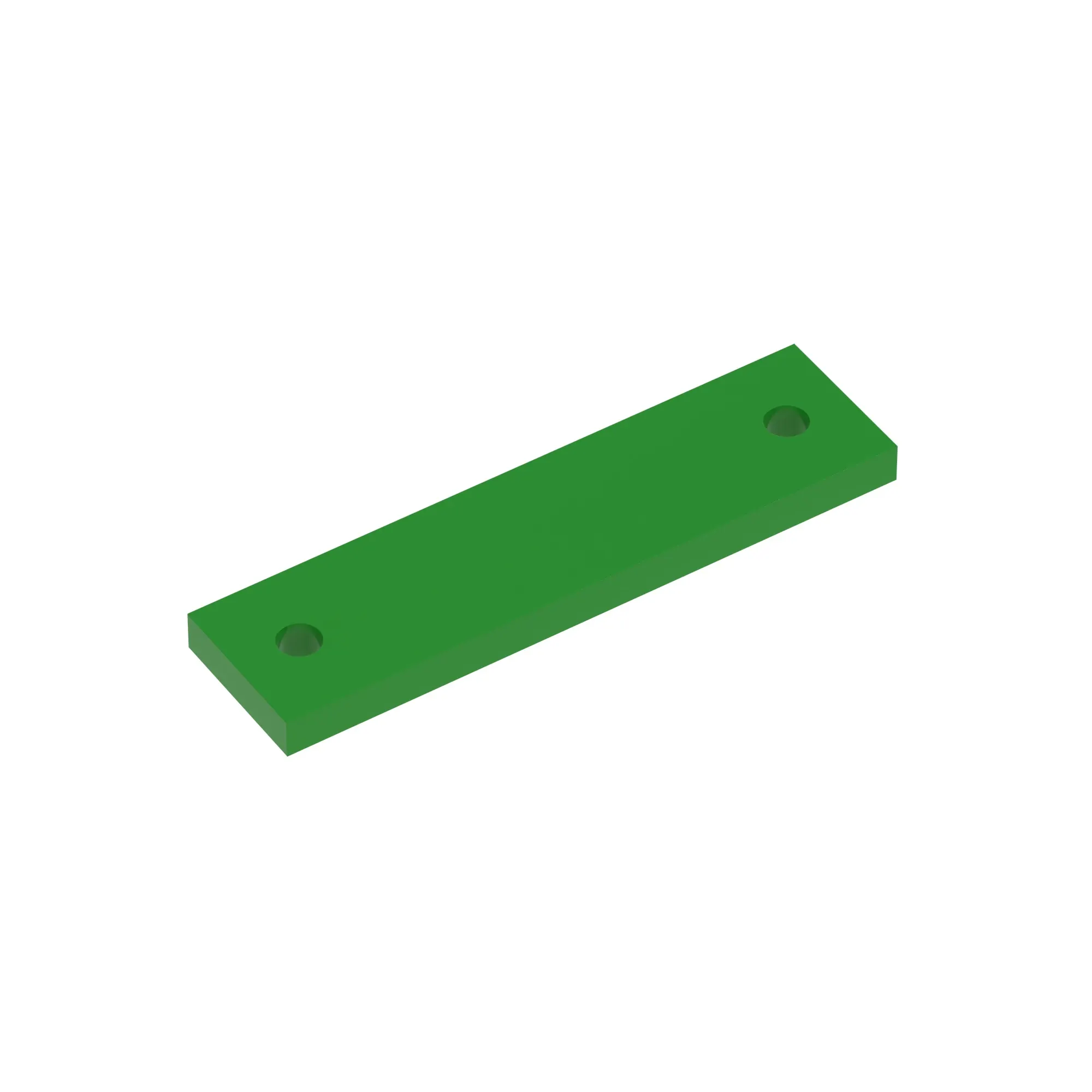 John Deere Drag Closing Wheel Strap - A57760