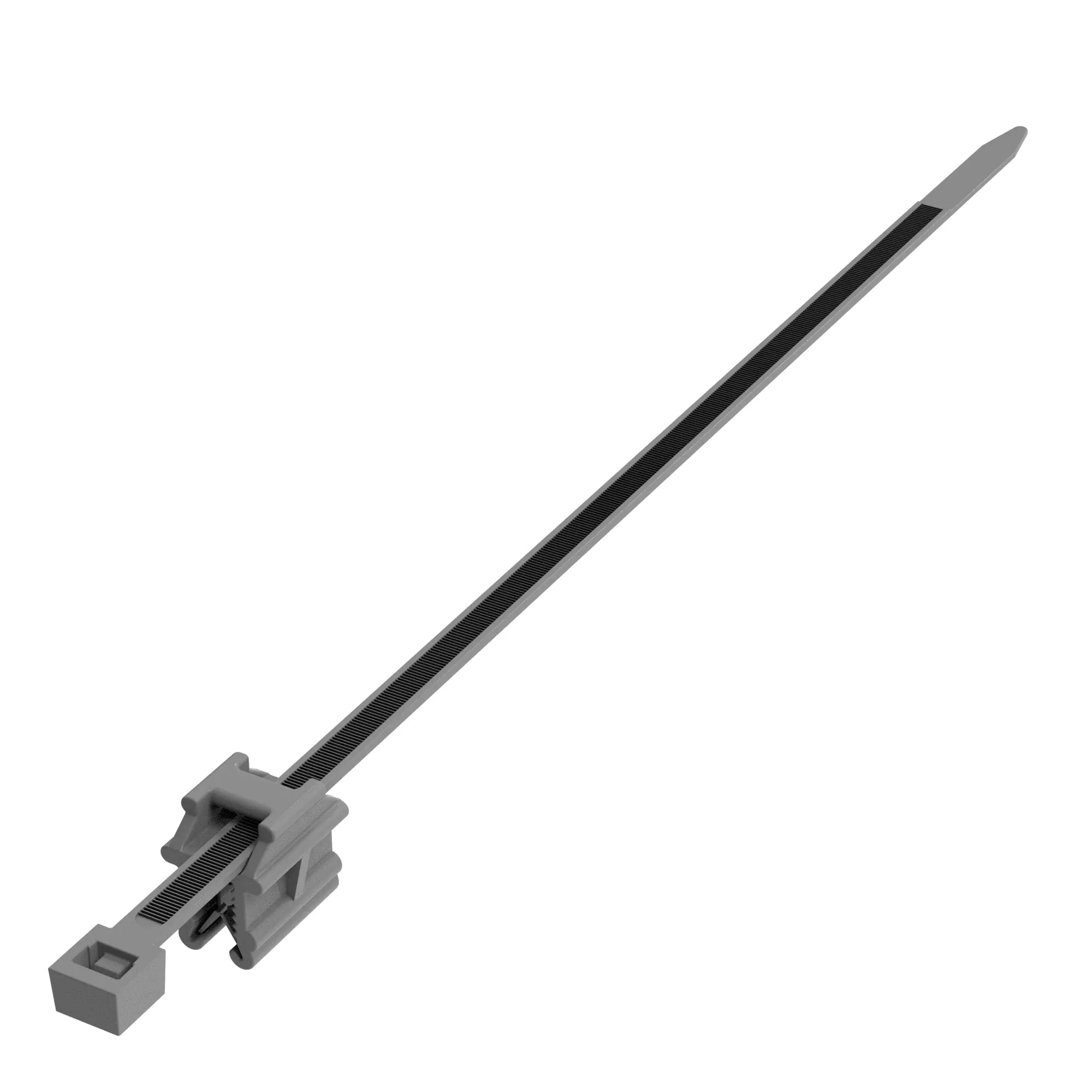 John Deere Panel Clamp and Clip Assembly - ADX11914
