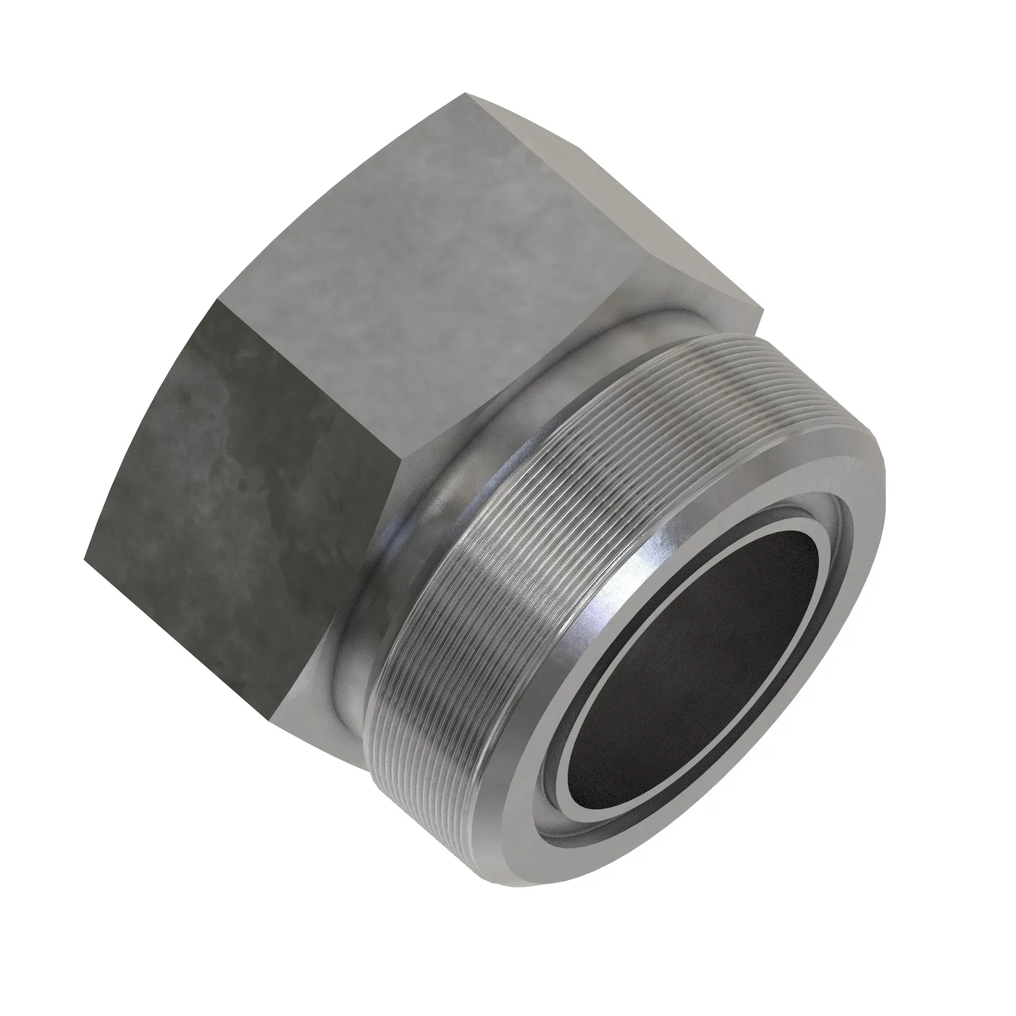 Male Connector, O-Ring FSF