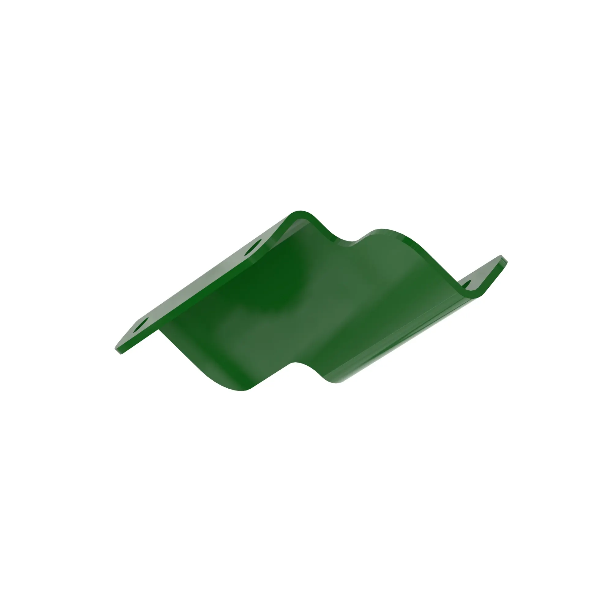 John Deere Tool Box Bracket - R301060
