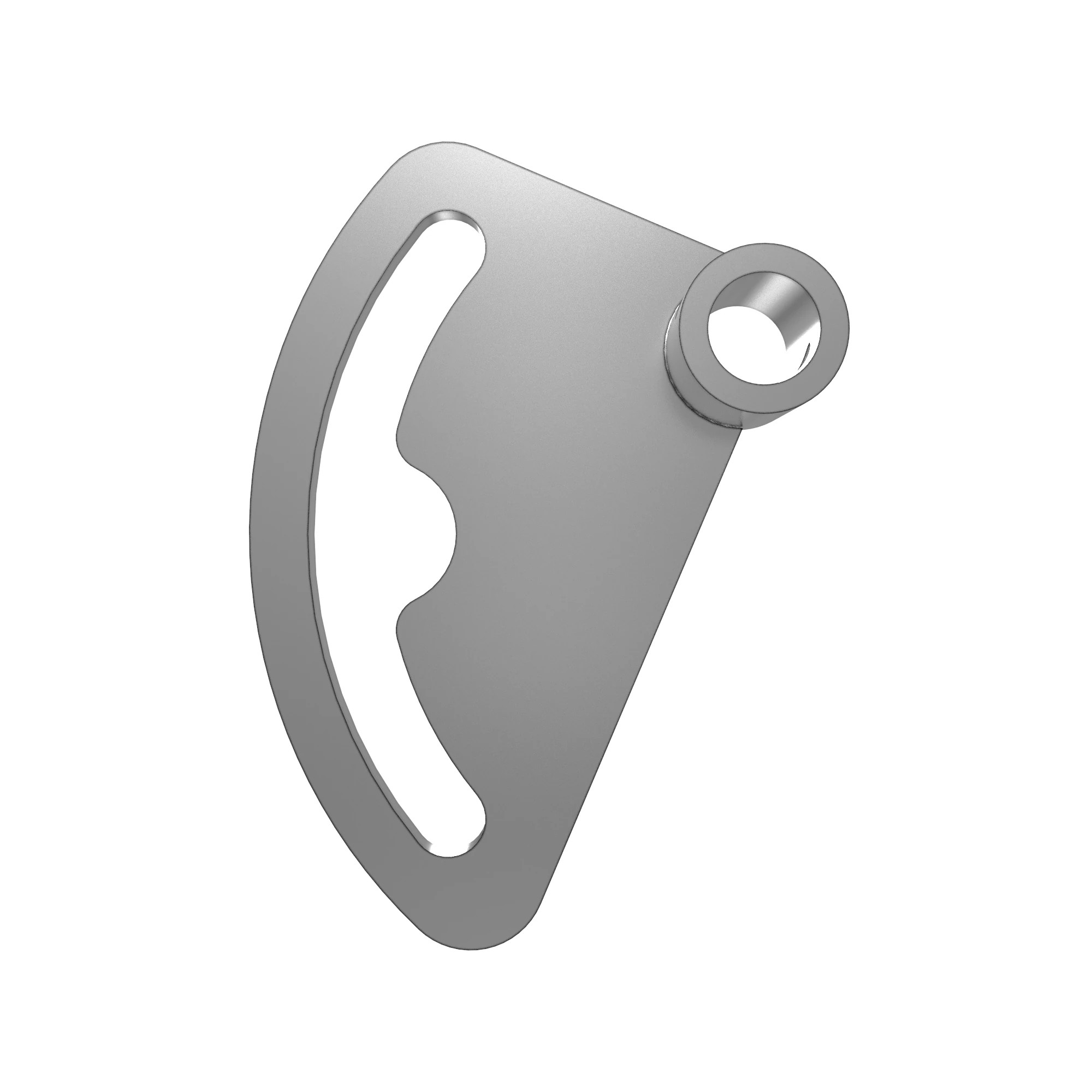 PLATE,ASSEMBLY, LH LATCHING