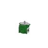 John Deere Hydrostatic Pump - AXE63745