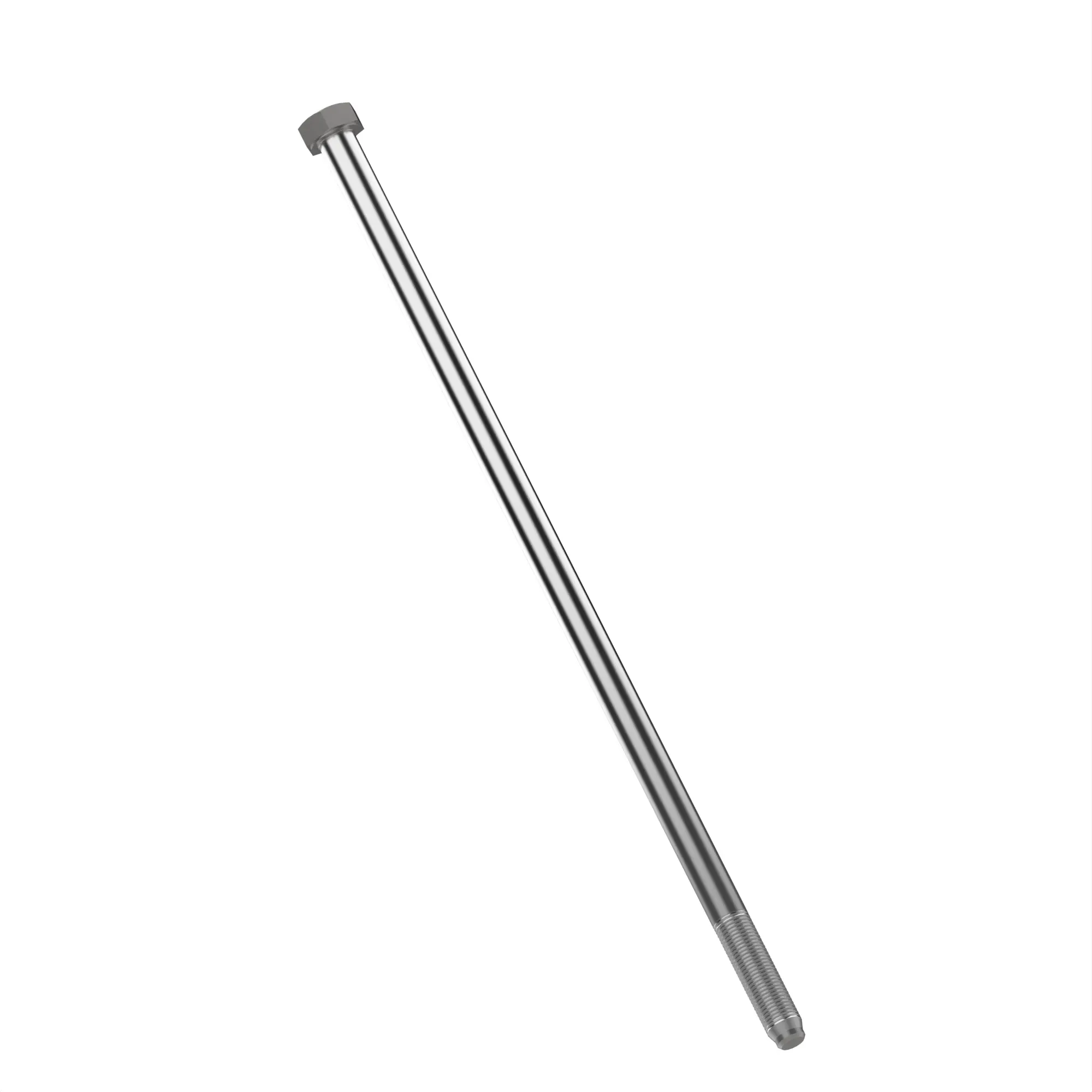 CAP SCREW, HEX HEAD, M20X2.5X550, Z