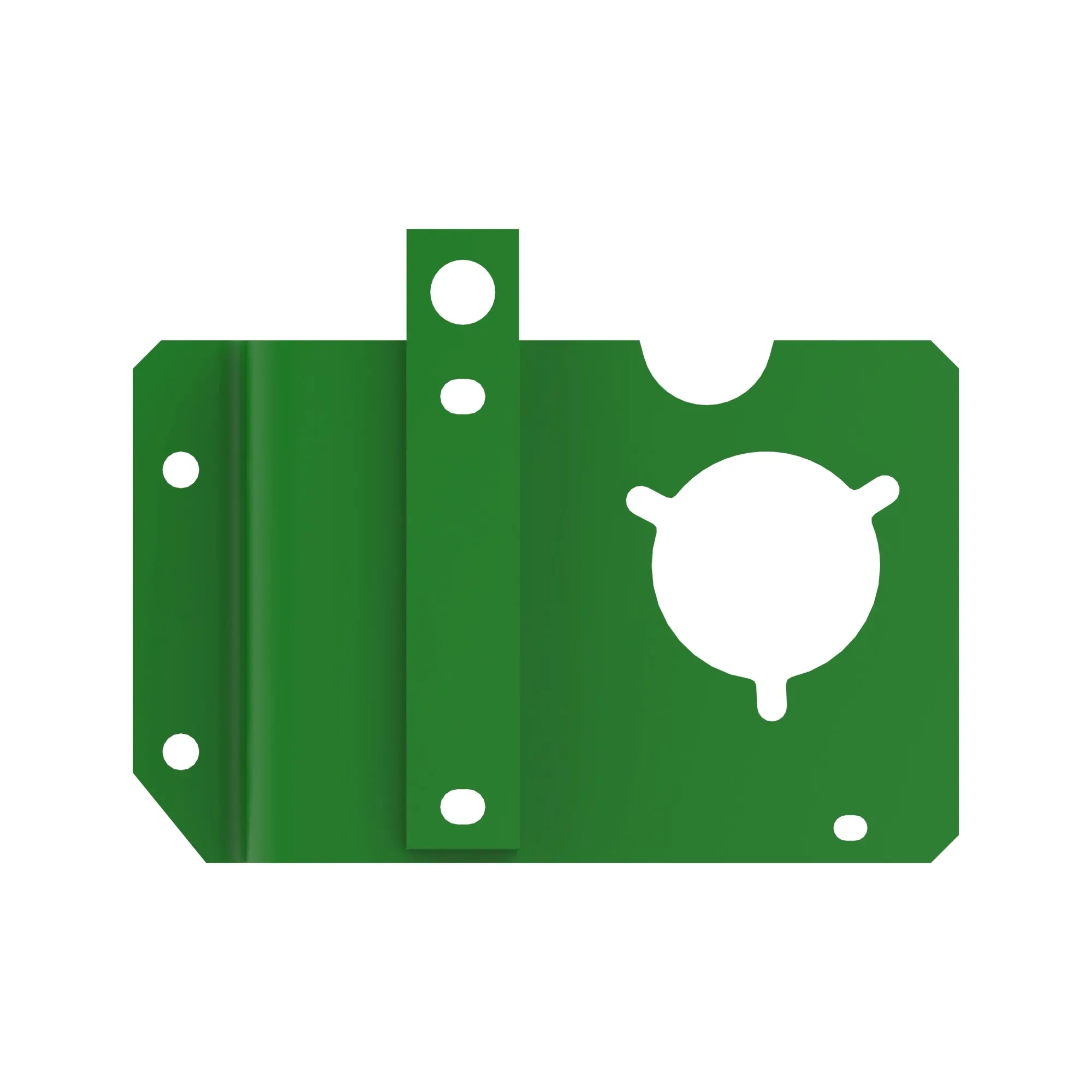 BRACKET, (RH CAM-MEGA TOOTH)-SVC