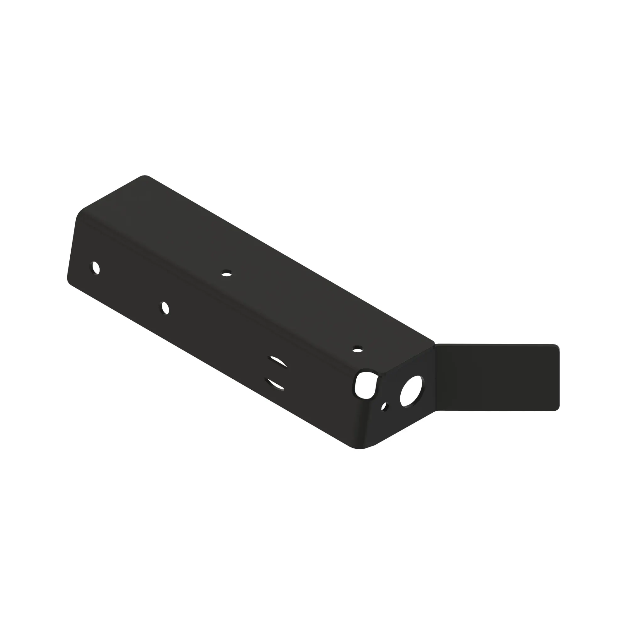 John Deere Front Light Support Left Side Bracket - T451044