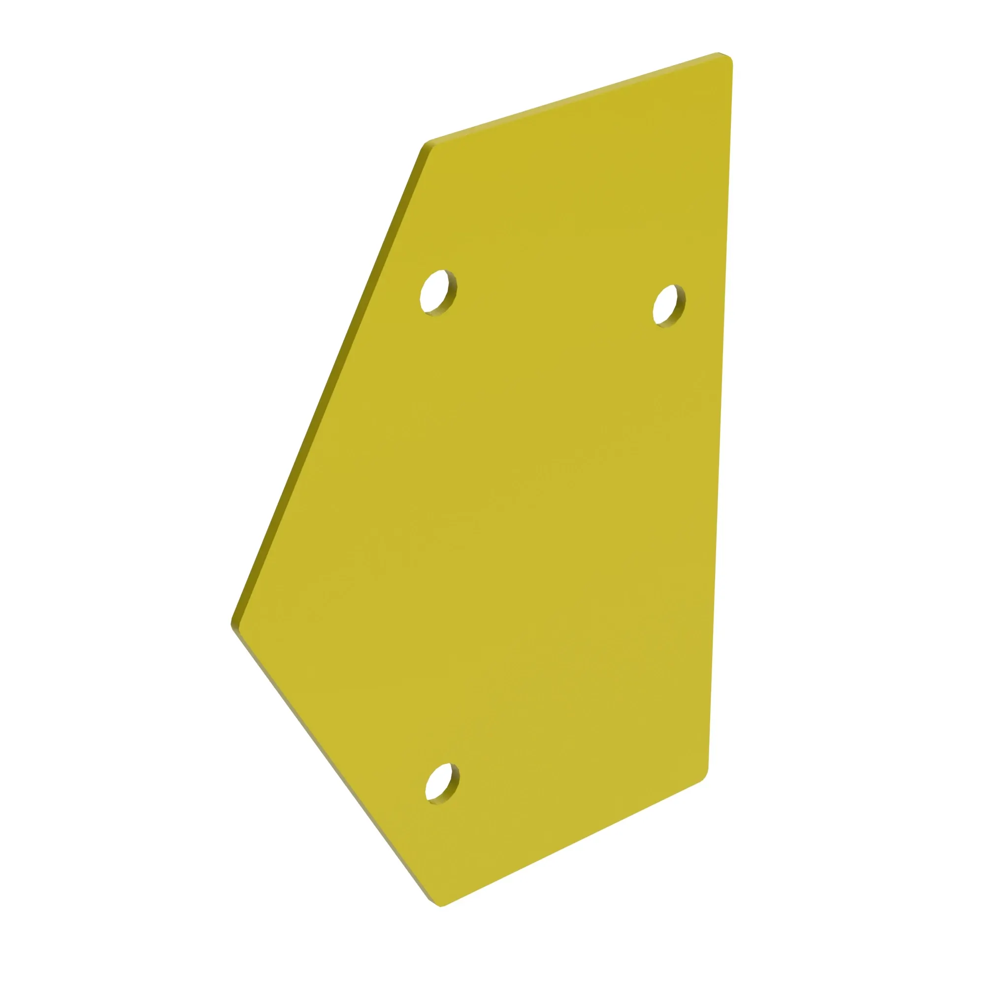 John Deere Plate - T415856