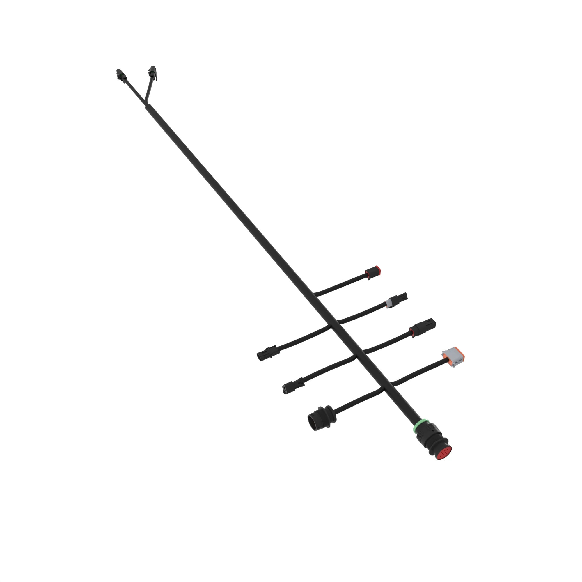 John Deere Engine Wiring Harness - DZ113017