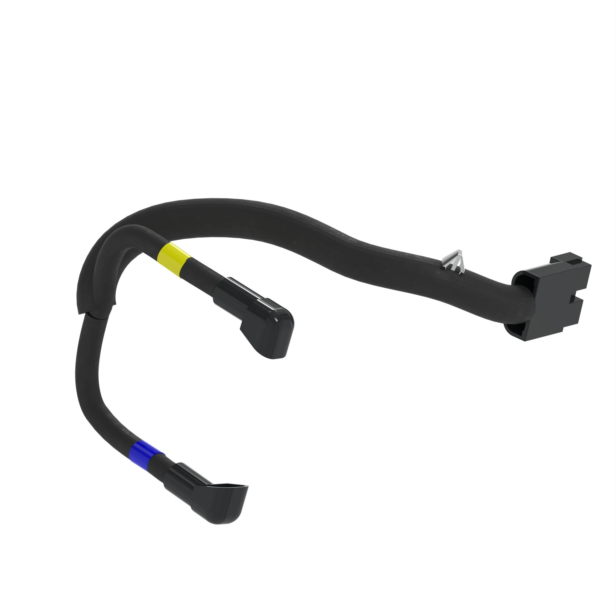 John Deere Winch Disconnect Wiring Harness - AM144136