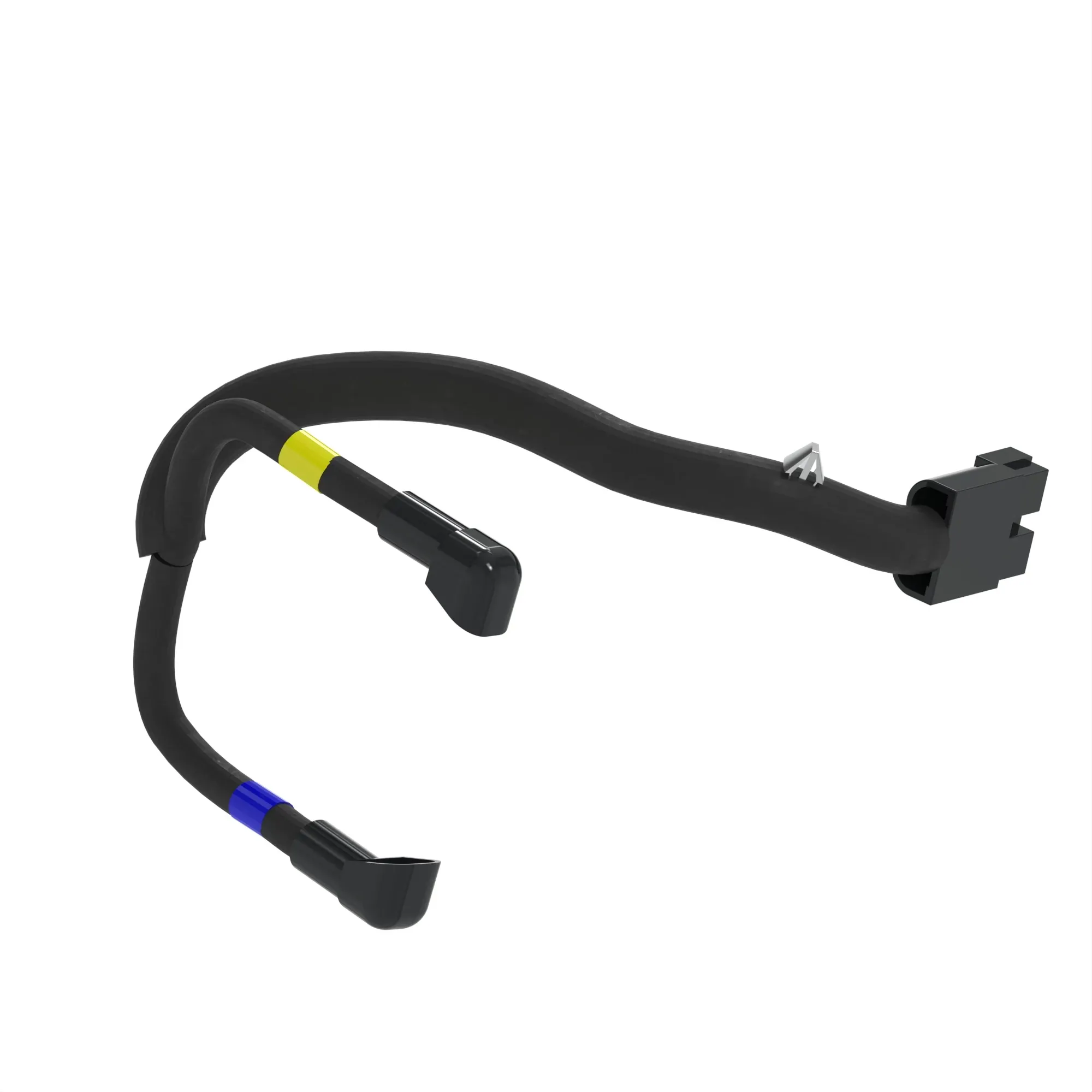 John Deere Winch Disconnect Wiring Harness - AM144136