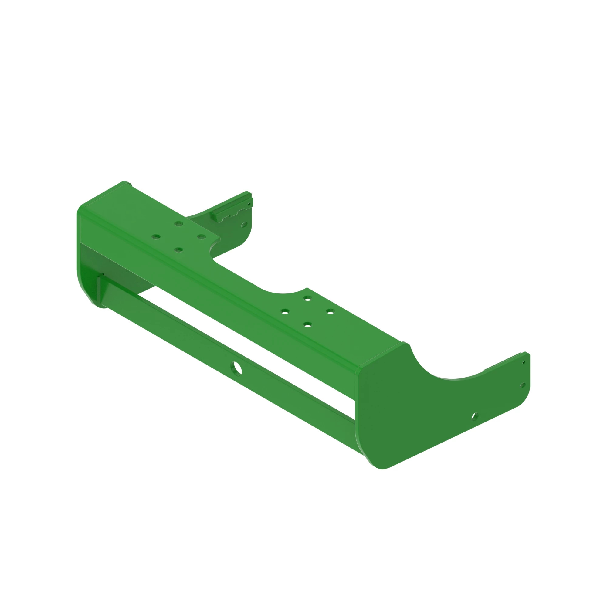 John Deere Top Hood Guard Kit - AXX10287