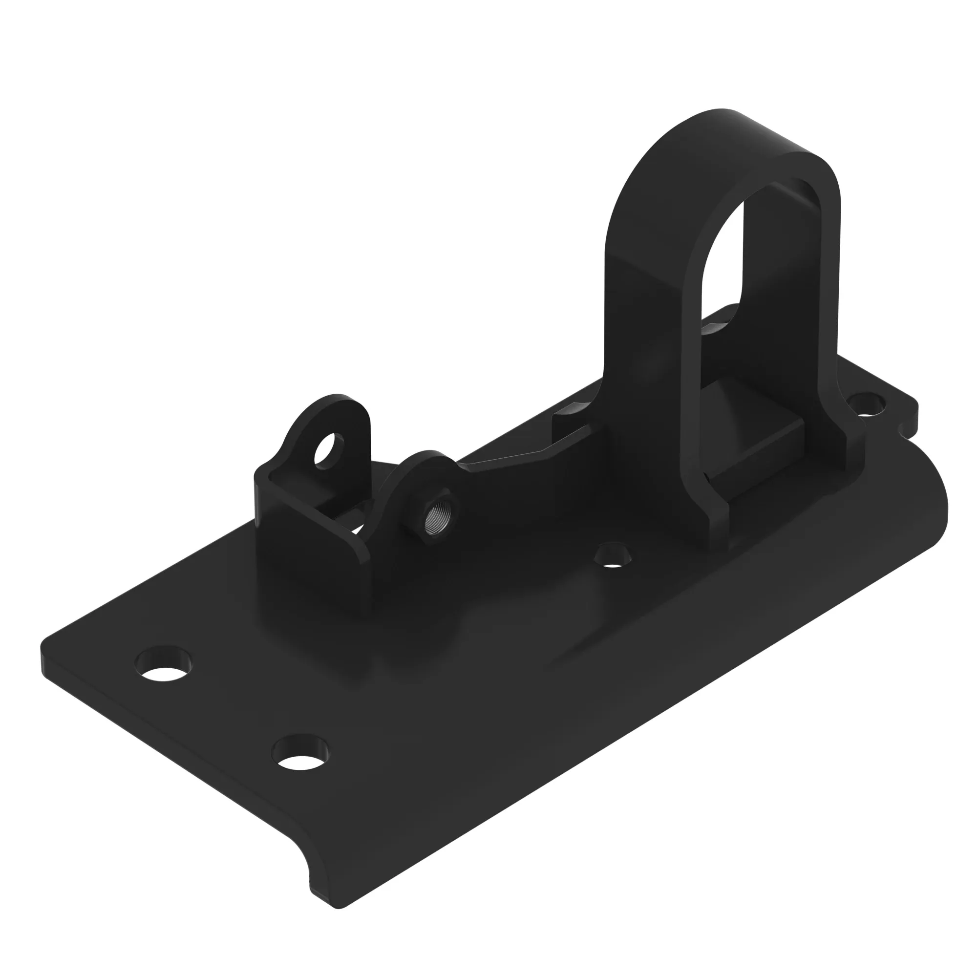 John Deere Cab Suspension Bracket, Right Side - RE594873
