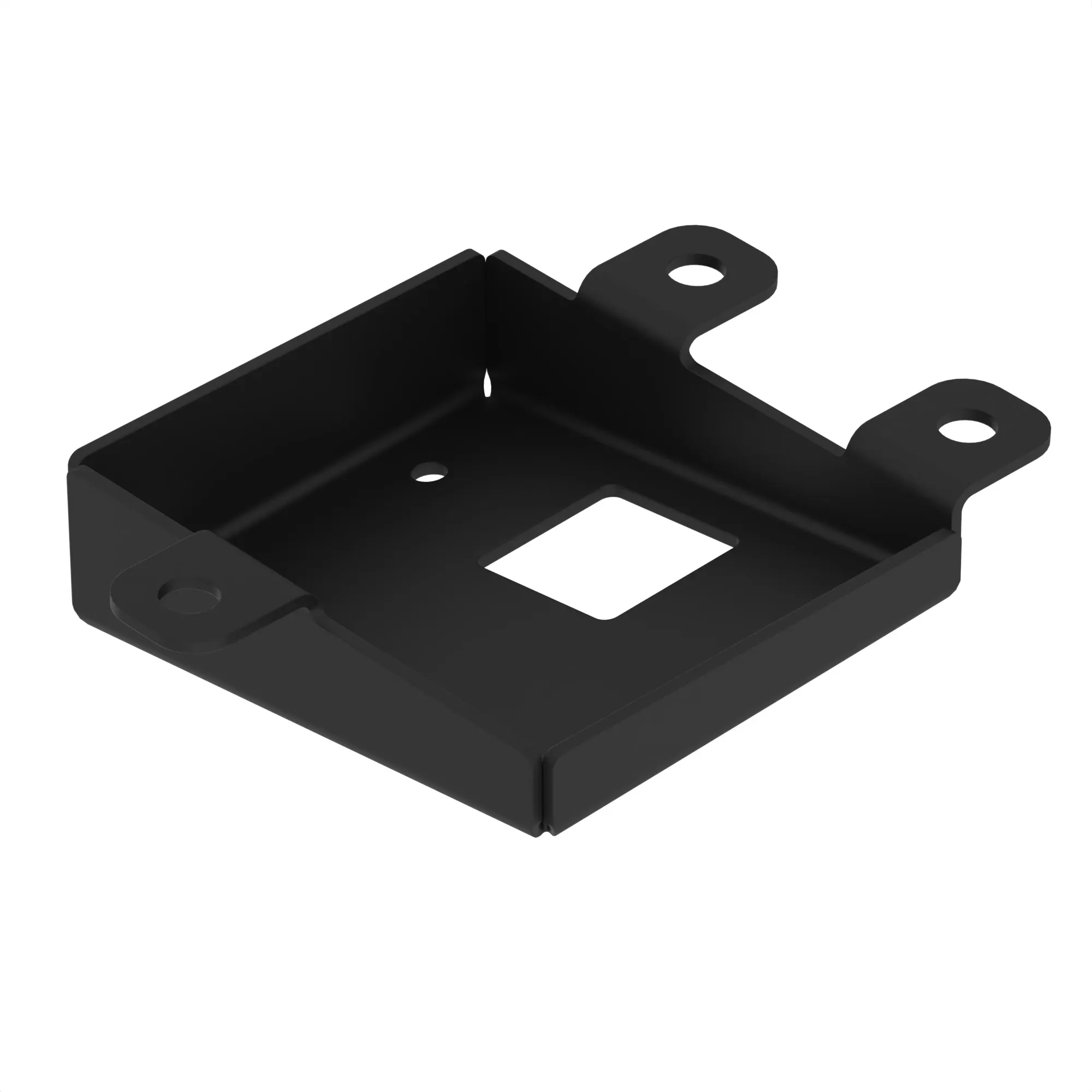 BRACKET, STEERING HOSE SHIELD, TRAC
