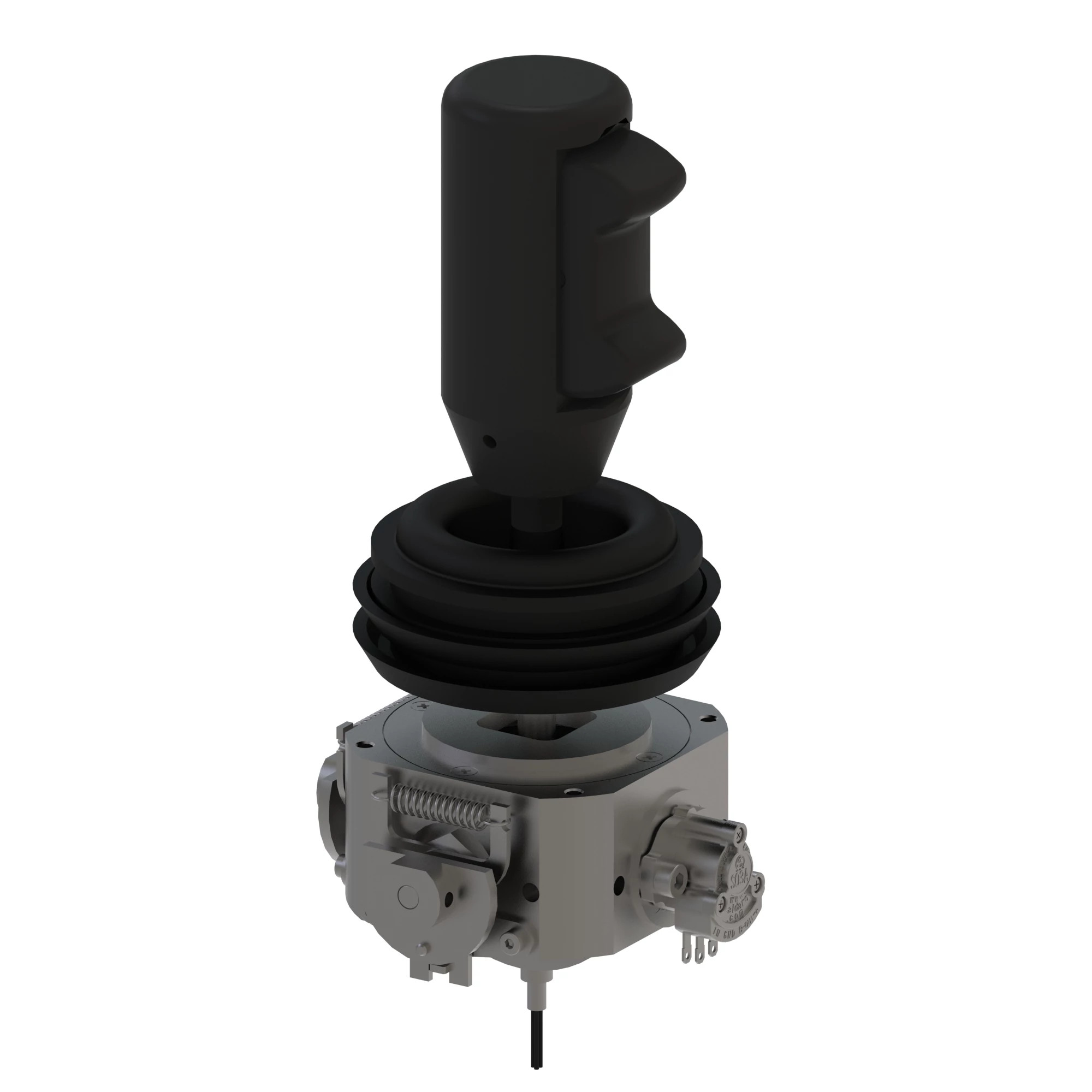 CONTROL LEVER, BOOM LEVER
