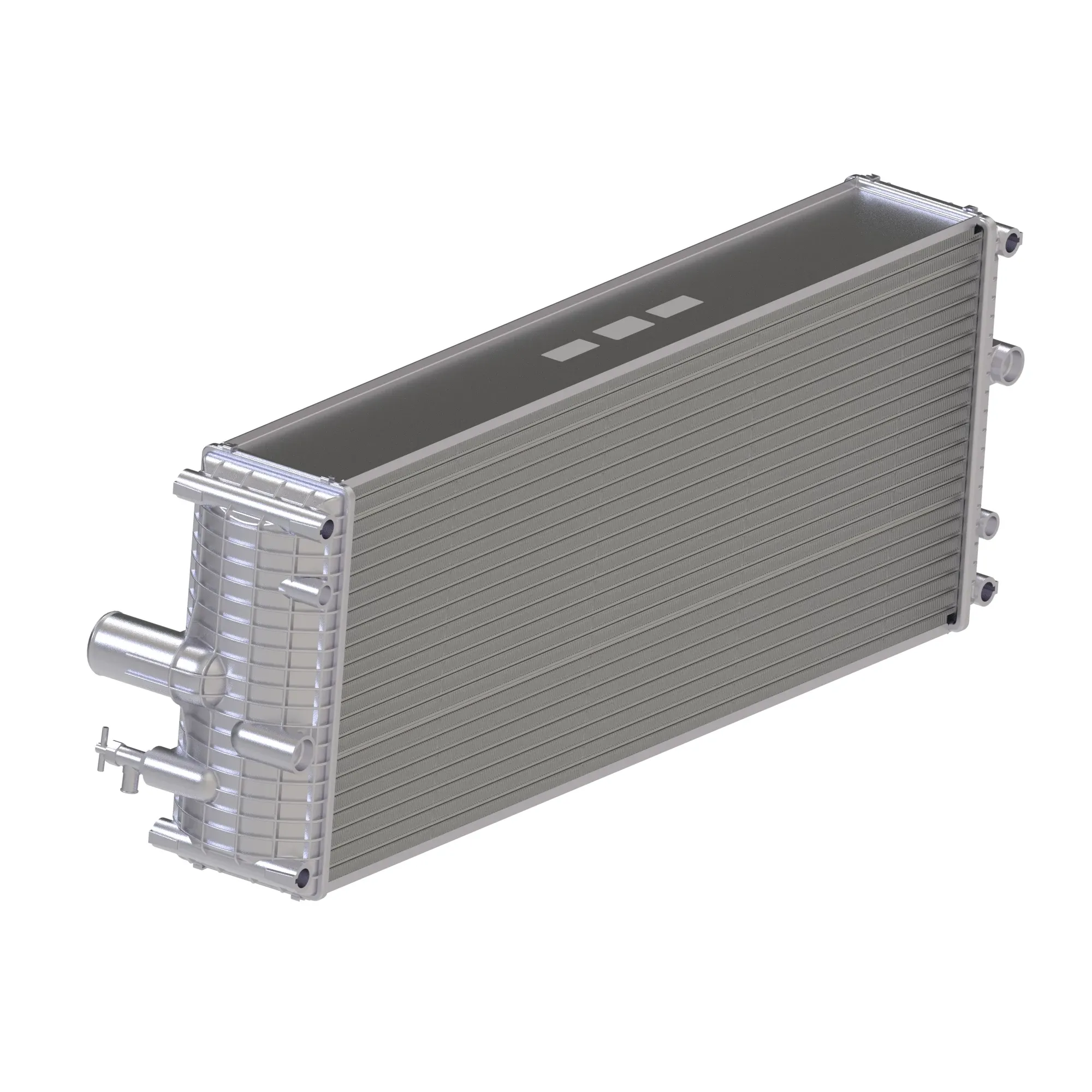 John Deere Radiator - AT527752
