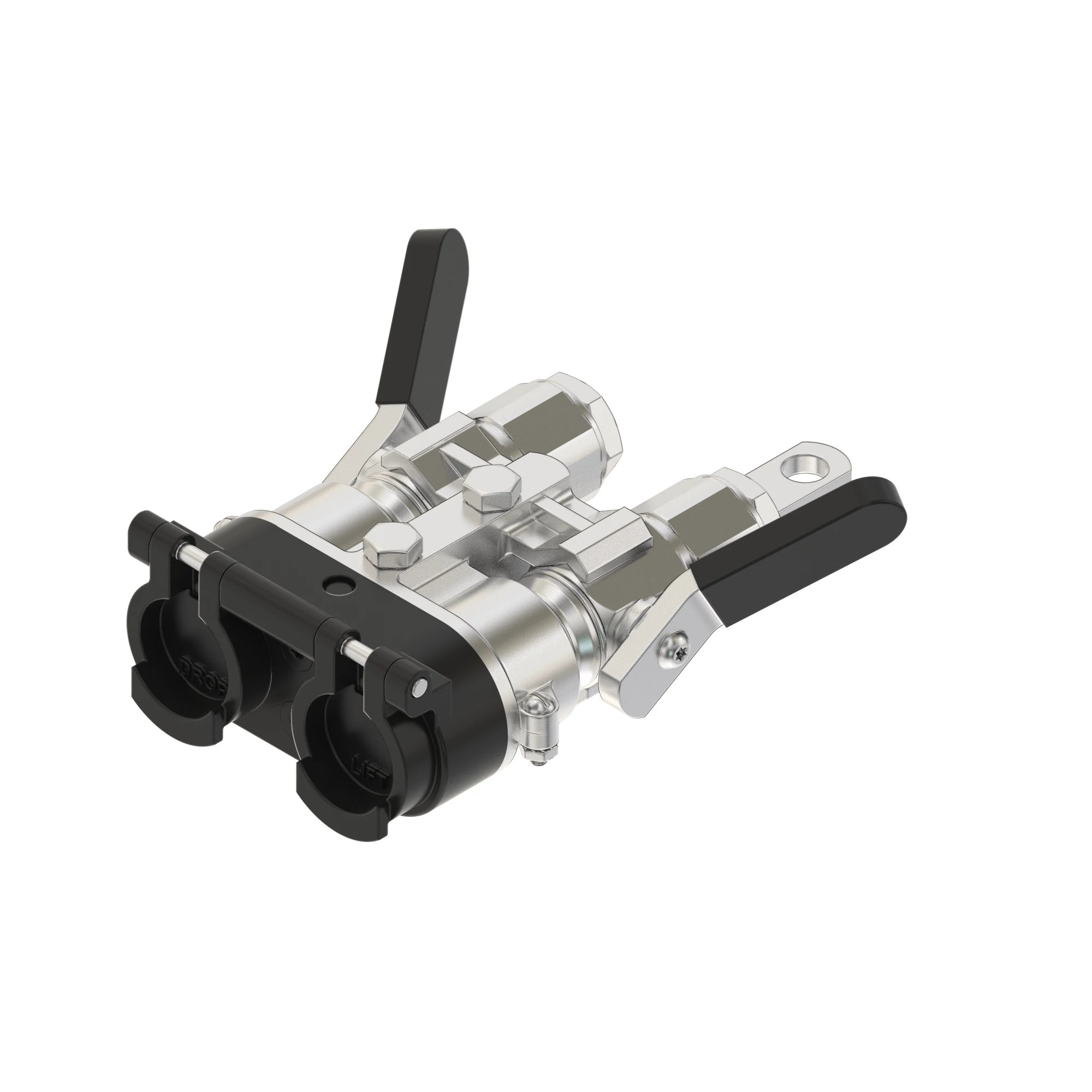 QUICK COUPLER KIT, PARKER PART NUMB