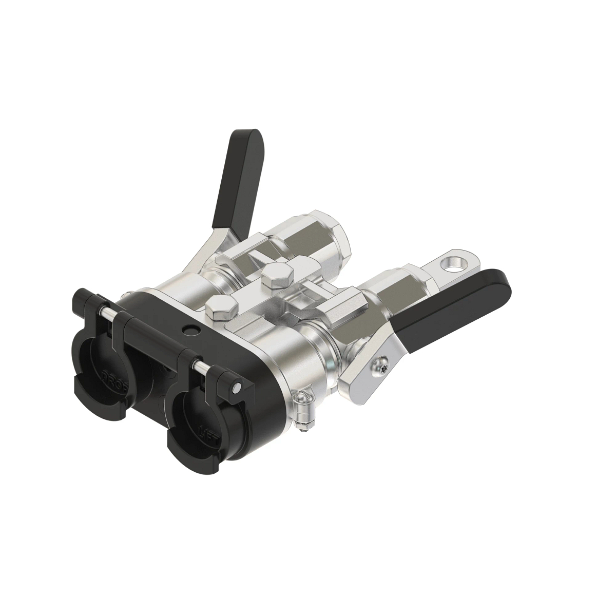 QUICK COUPLER KIT, PARKER PART NUMB