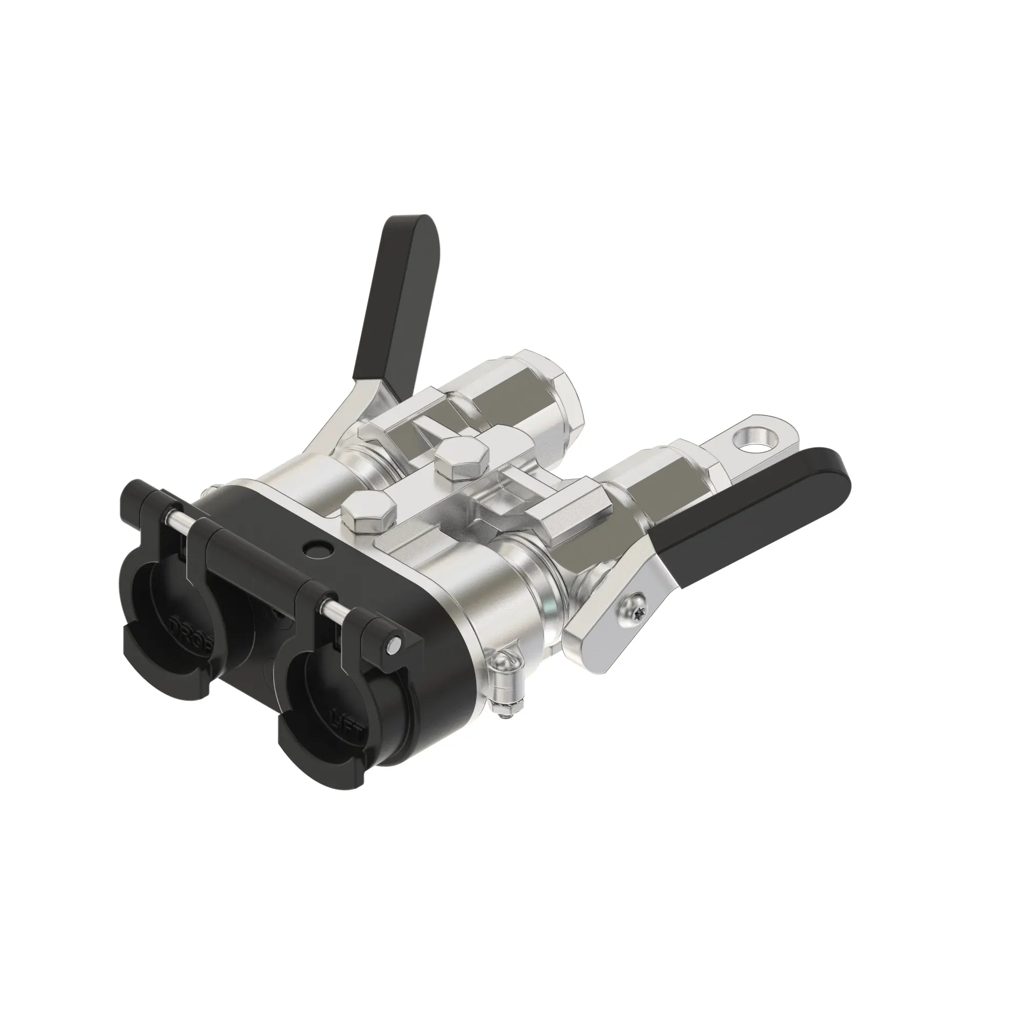 John Deere Quick-Coupler Kit - AA102528