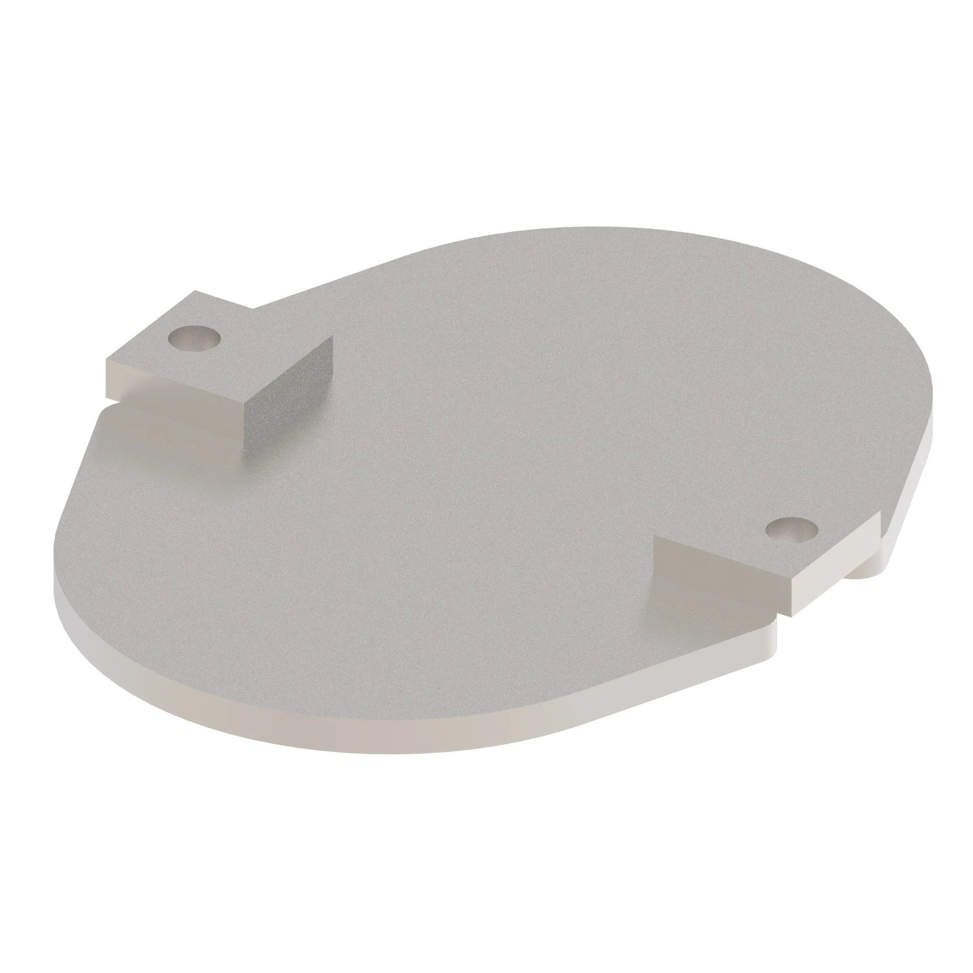John Deere Bottom Door - AT136094