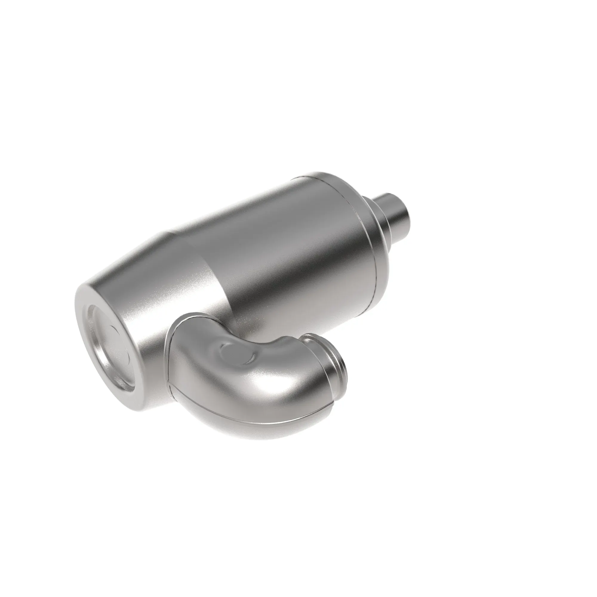 John Deere Selective Catalytic Reduction Converter - DZ100411