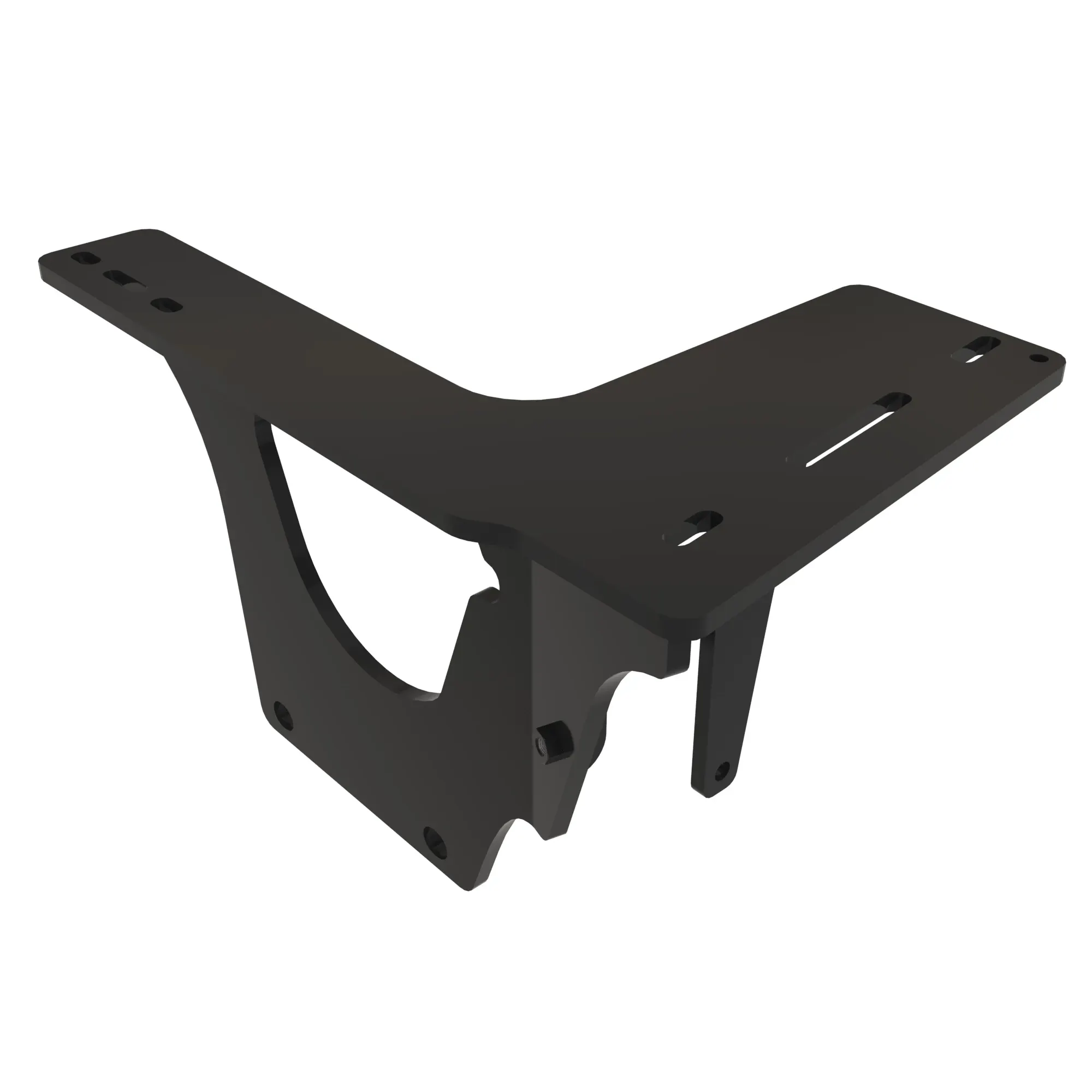 John Deere Muffler Bracket Weldment Bracket - AT493294