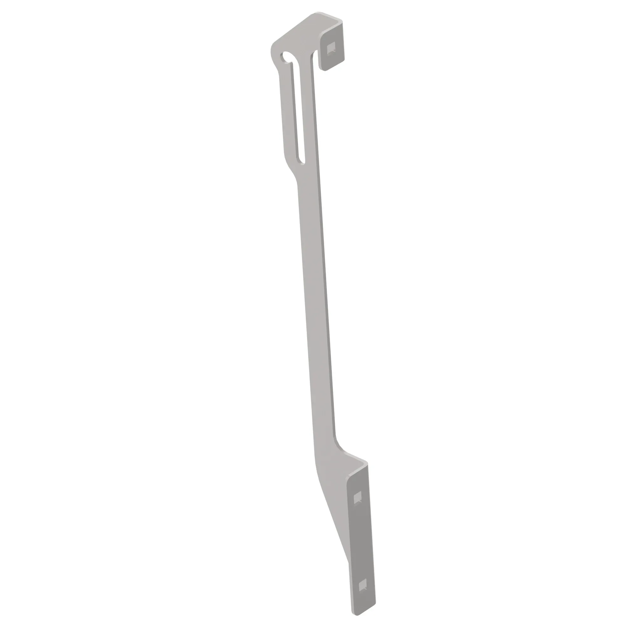 PLATE, PLATE, HOOD SUPPORT