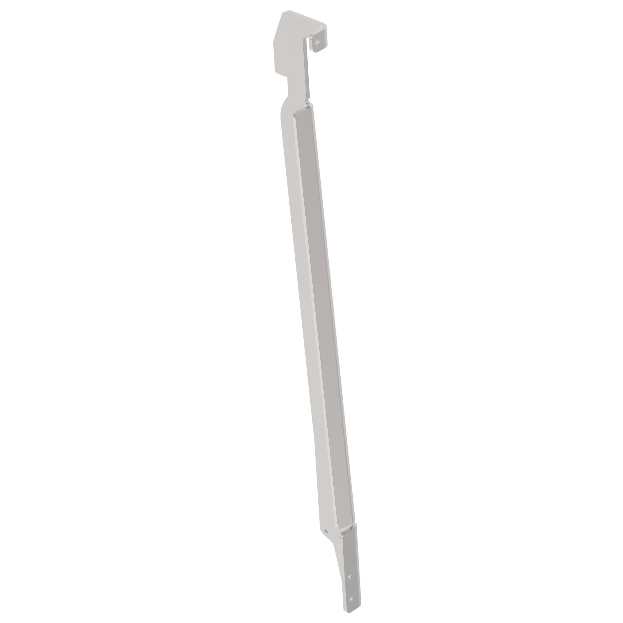 VALUE LOADER CARRIER LATCH PLATE