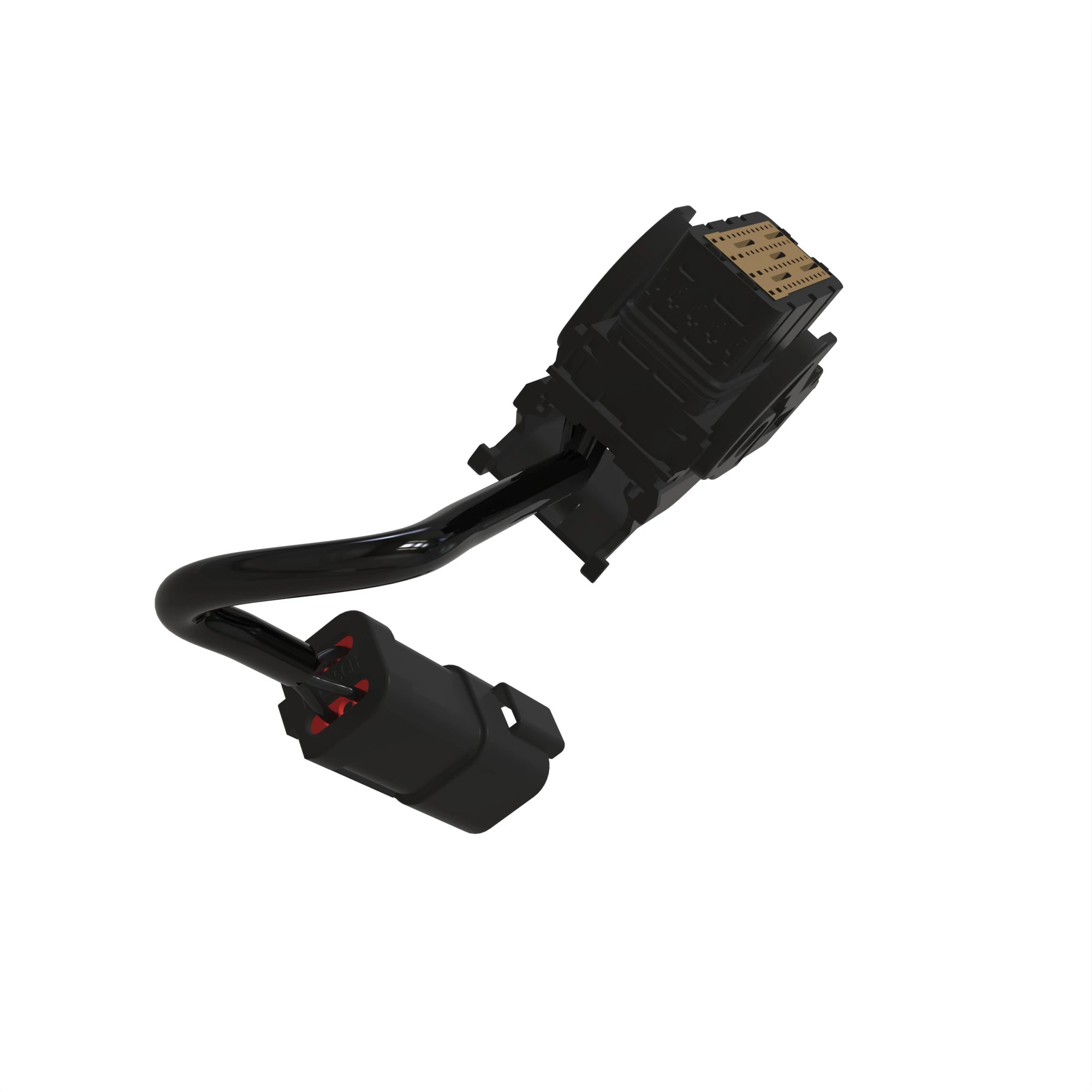 John Deere Modular Telematics Gateway Wiring Harness - AUC15495