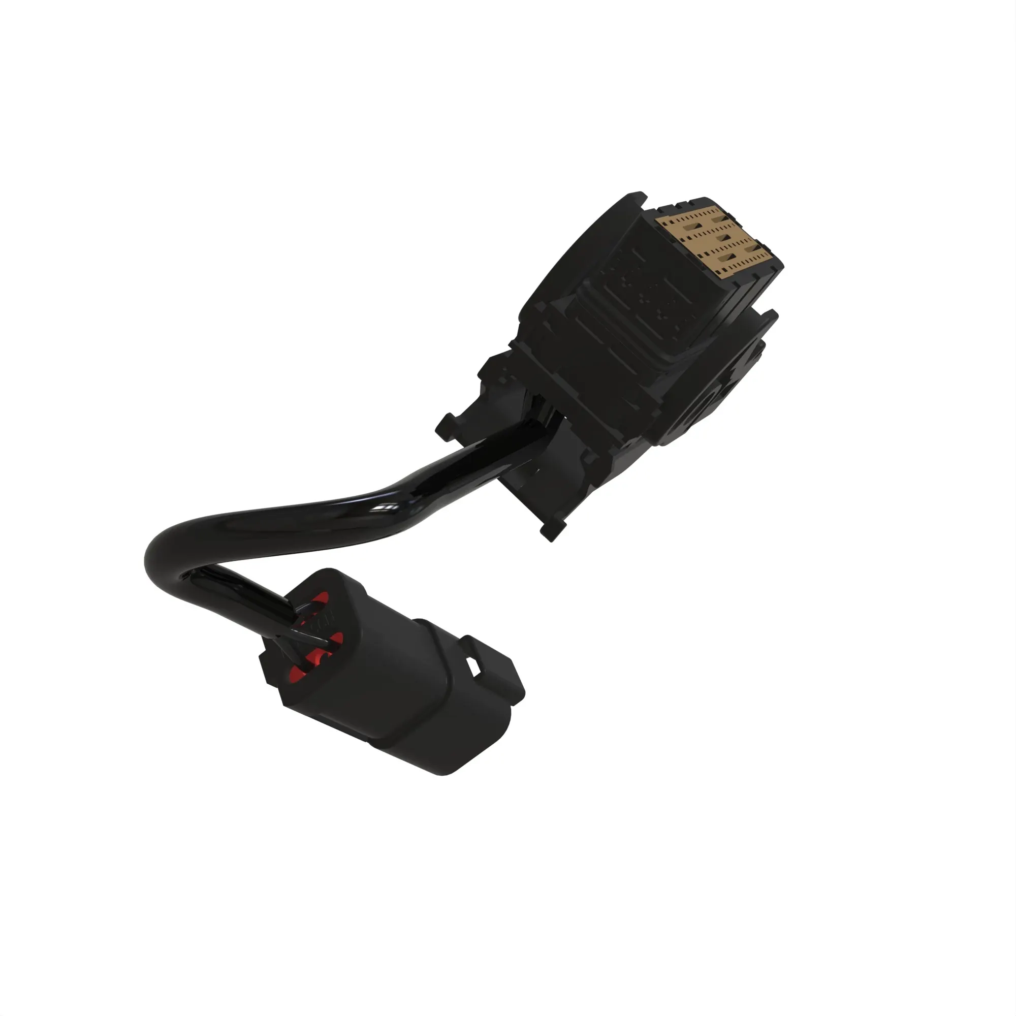 John Deere Modular Telematics Gateway Wiring Harness - AUC15495