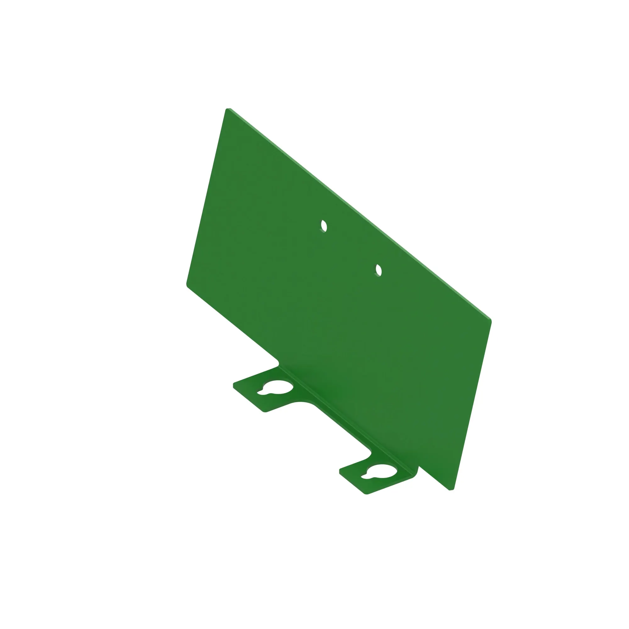 PLATE, BLANKS,LH DEFLECTOR,GRATES