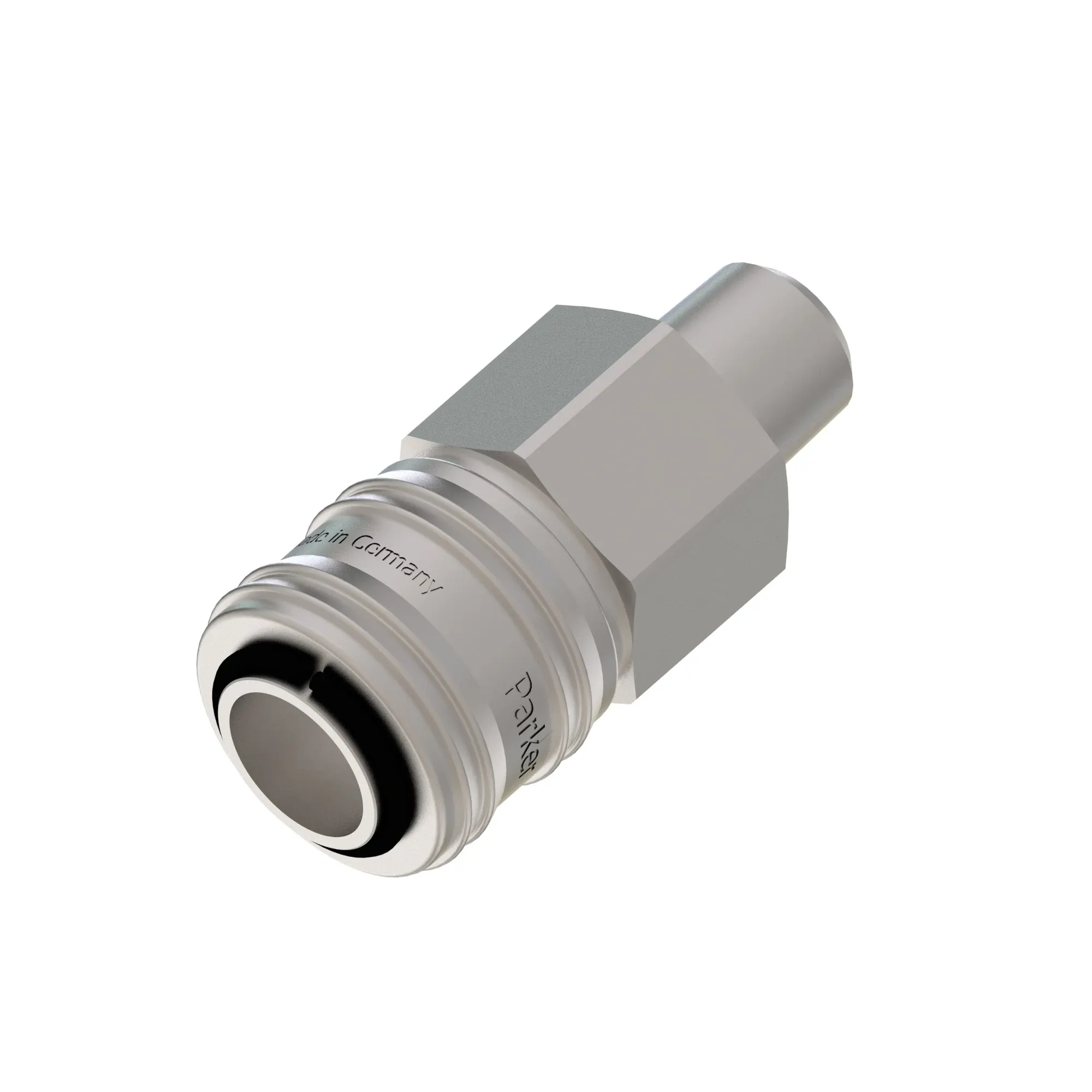 PNEUM EXTERNAL HALF COUPLER, COUPLE