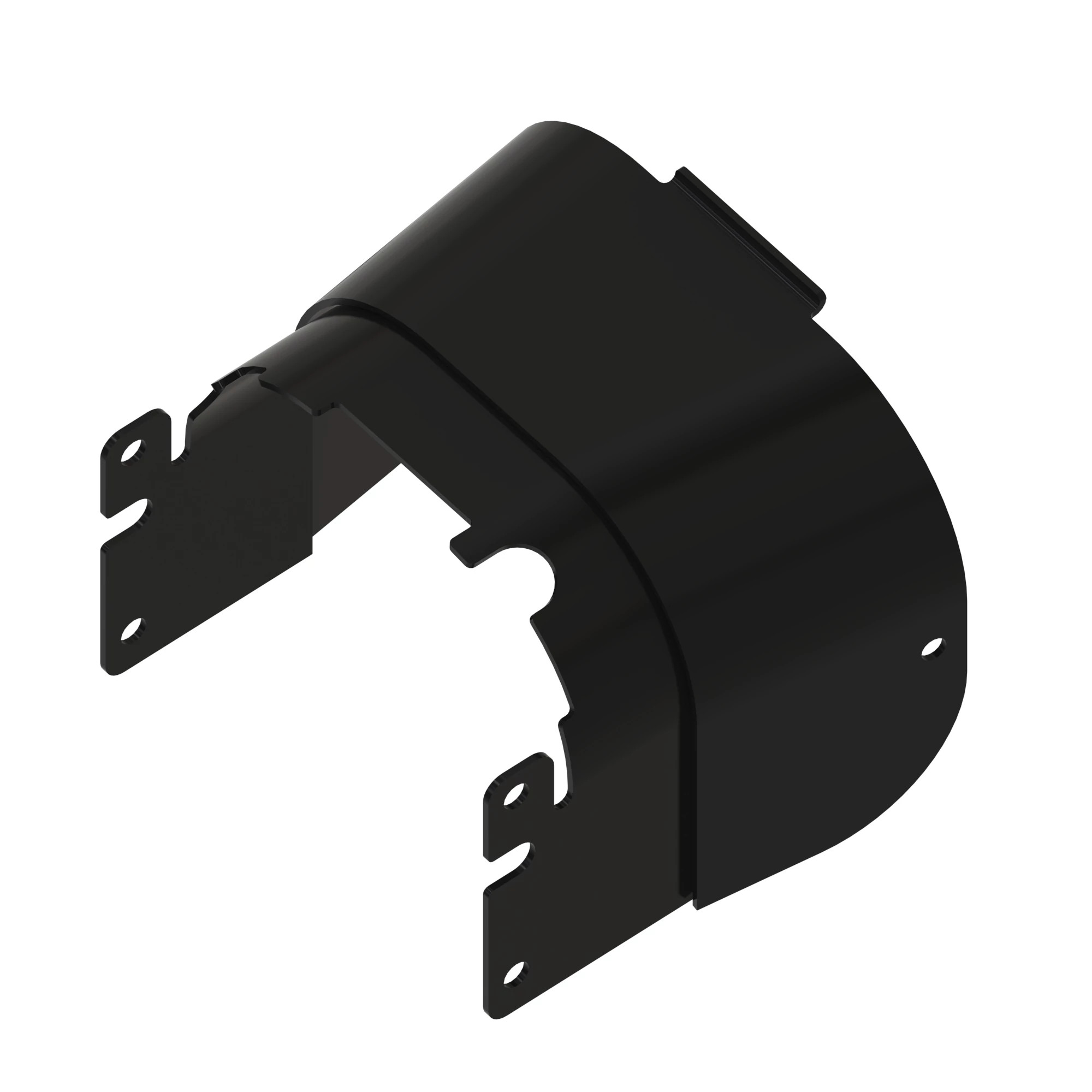 GUARD, PTO ASSY FIXED
