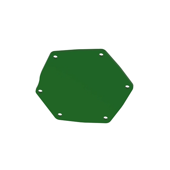 John Deere Injection Pump Cover - R50393
