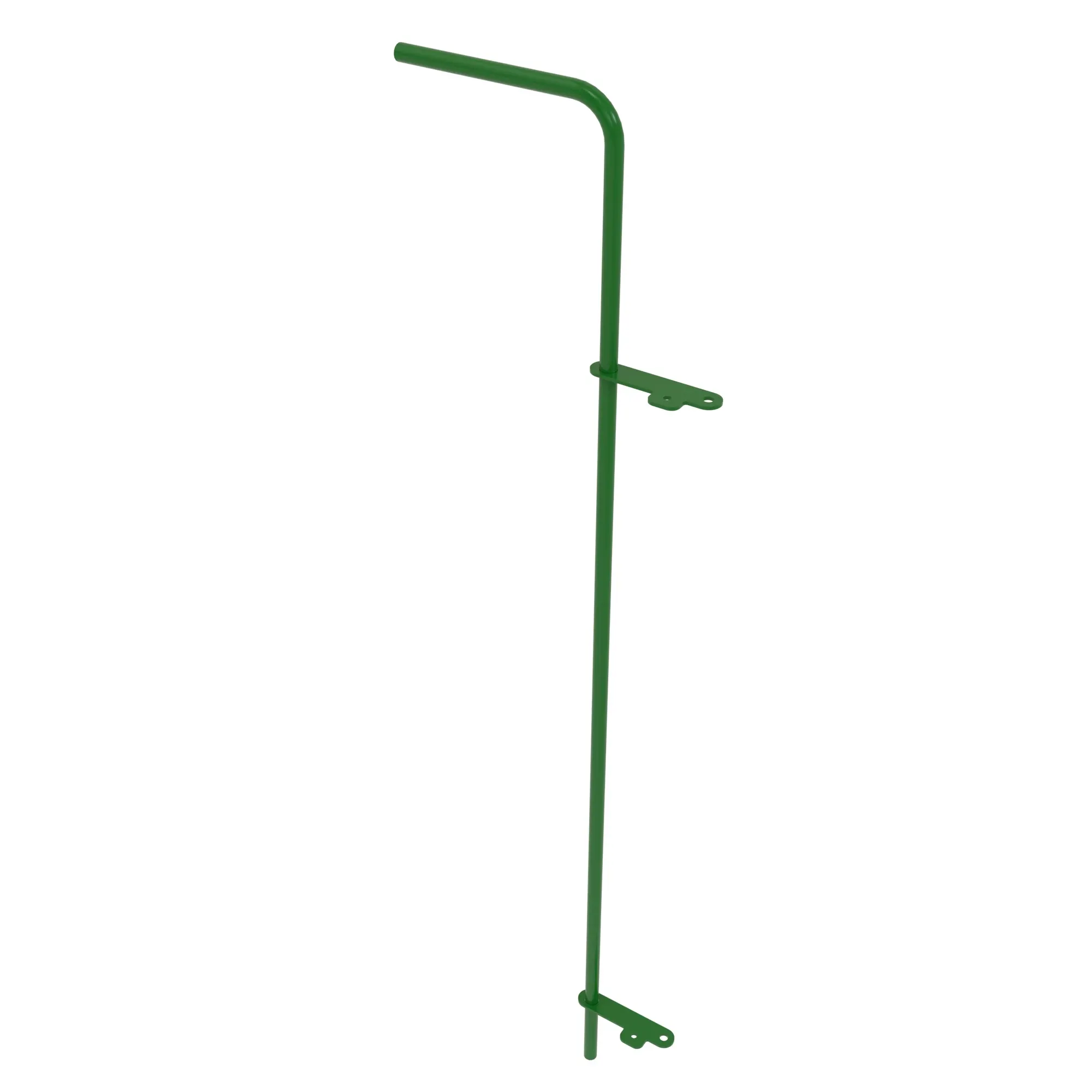 John Deere Stone Trap Weldment Bracket - AXE20906