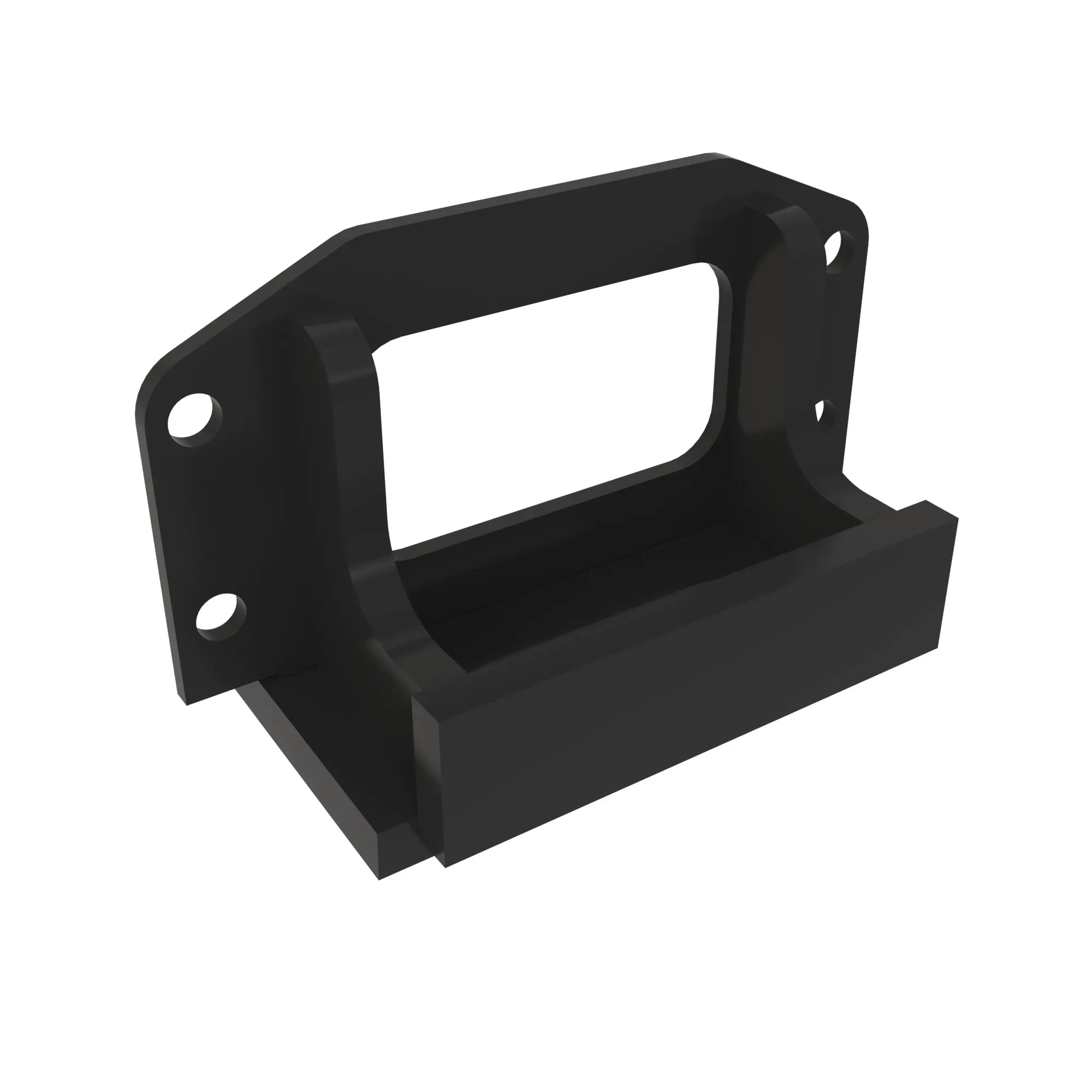 John Deere Track Frame Door - AT430378
