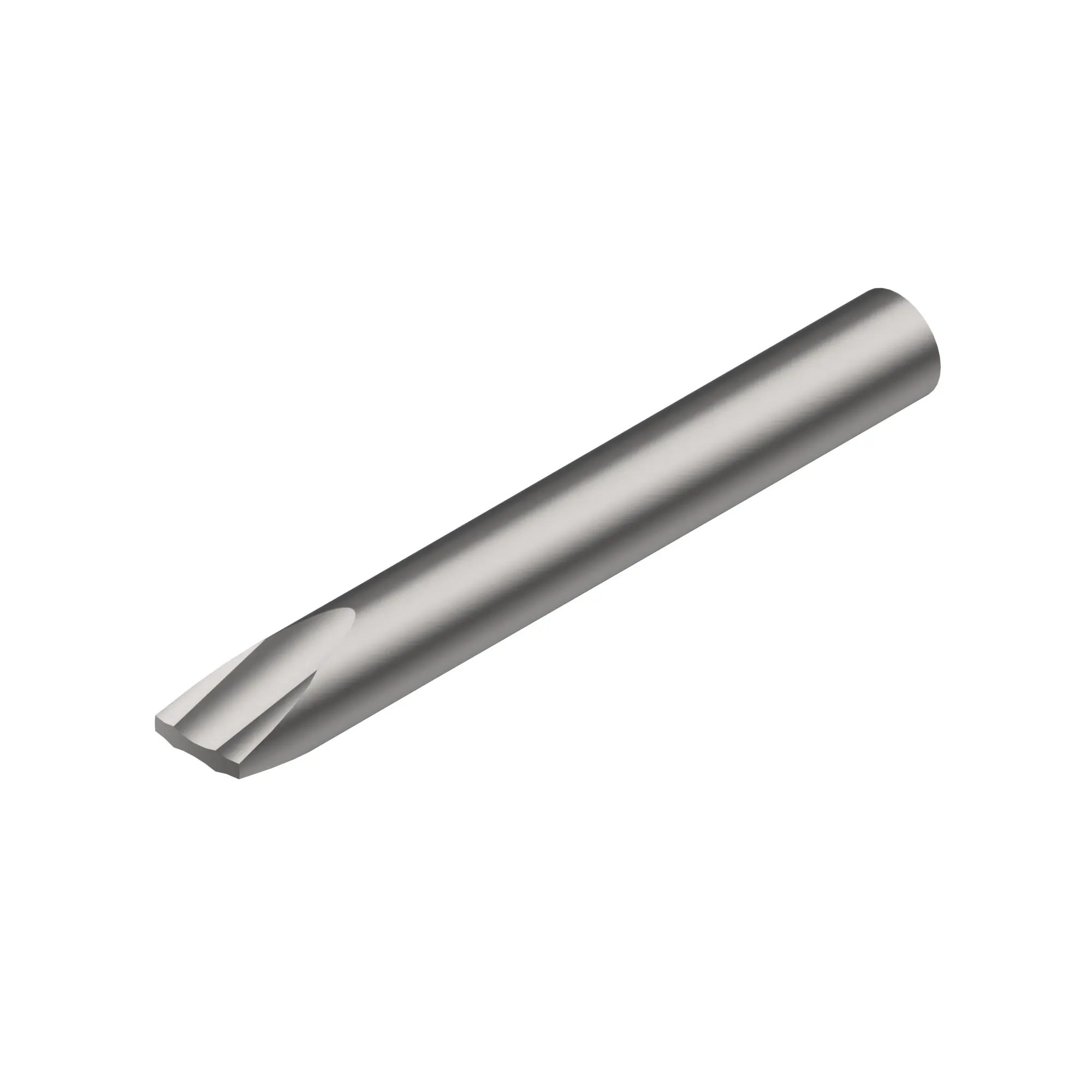 John Deere Hydraulic Hammer Chisel Point Tool  - BYT11707