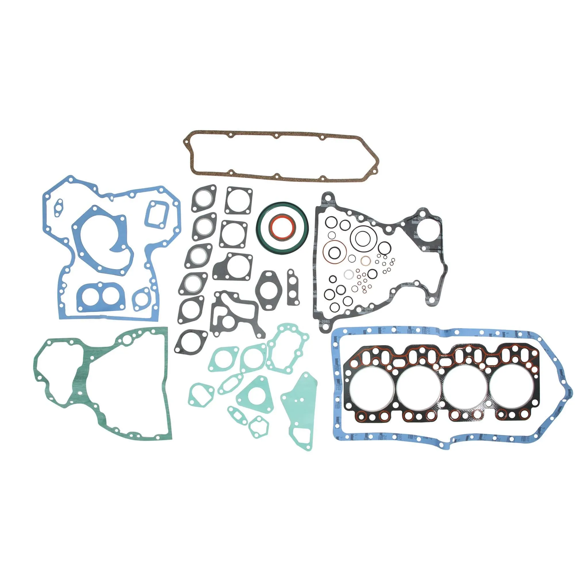 John Deere Engine Rebuild Gasket Kit - RE37715
