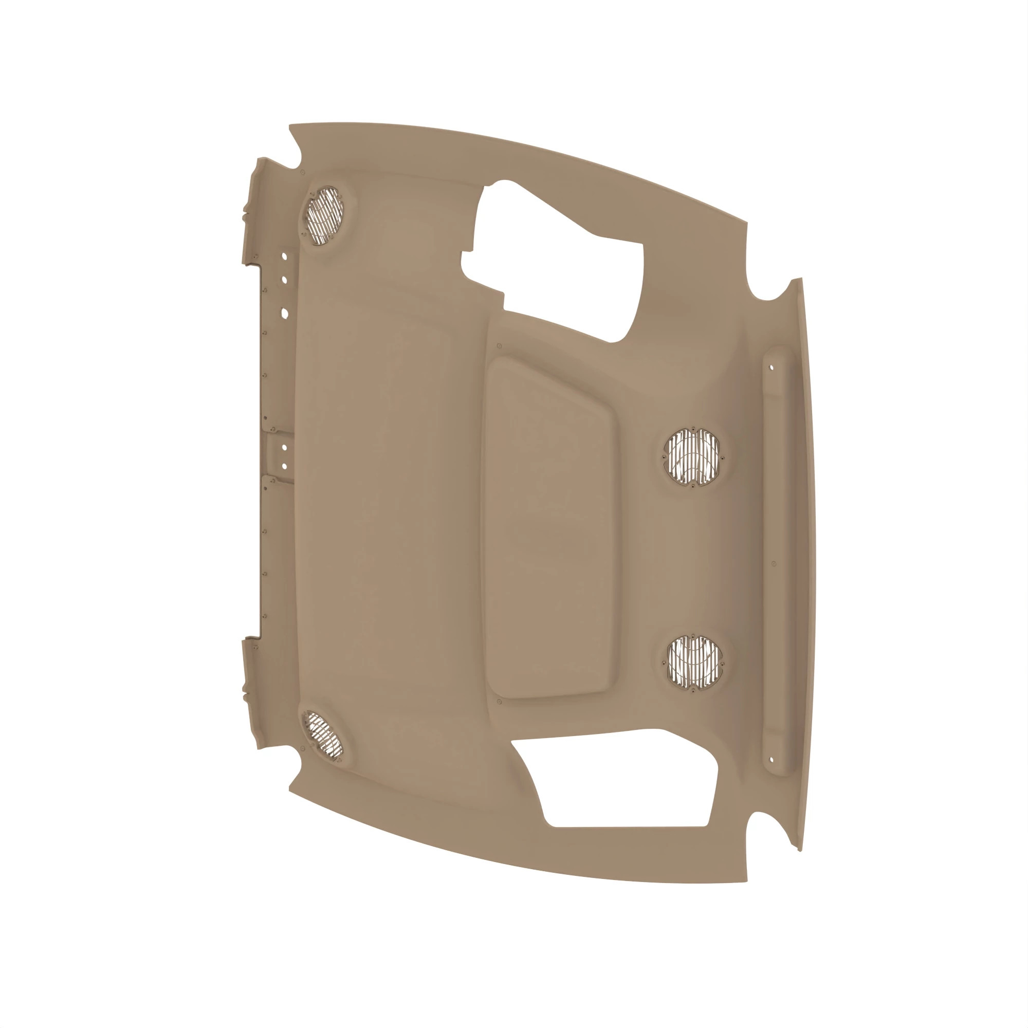HEADLINER, 6R, ROLLER BLIND, ASSY