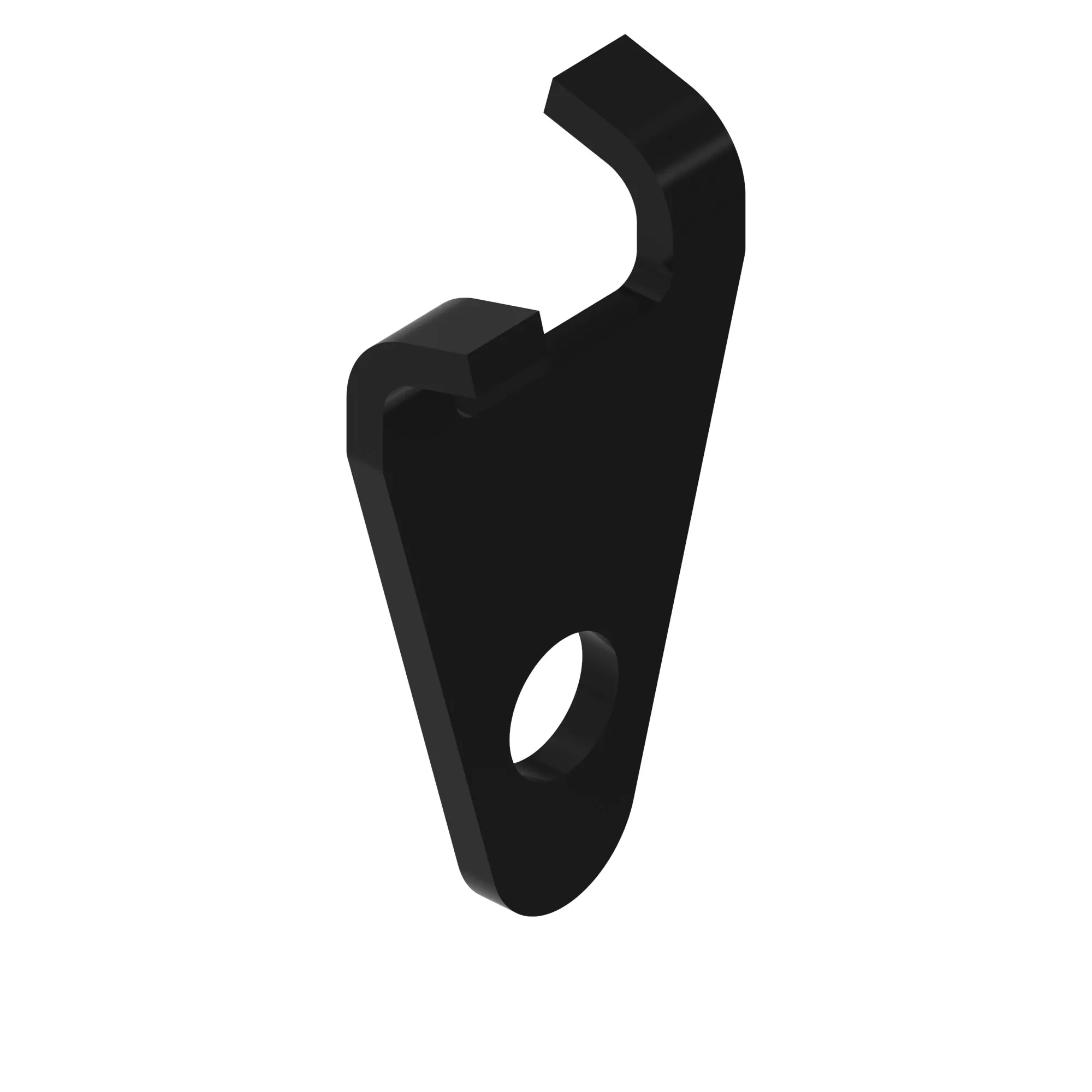 BRACKET, UNDERFRAME SHIELD