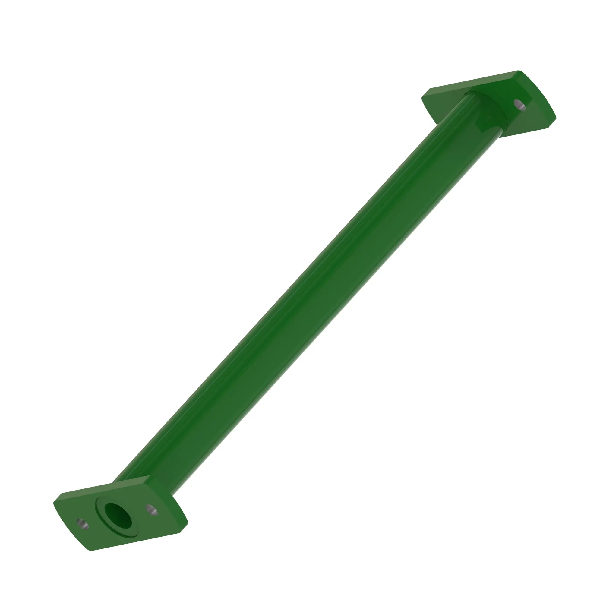 Bale Length Measurement Tube
