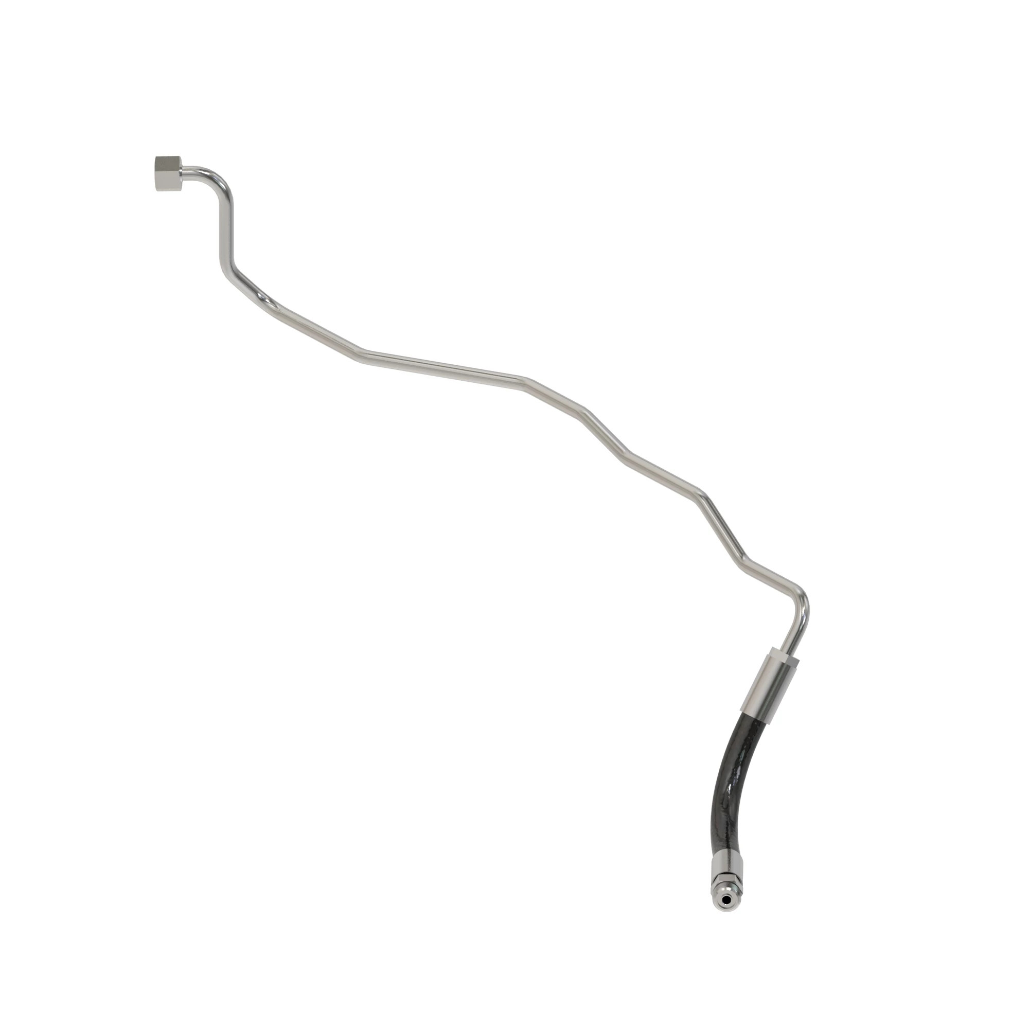 John Deere Hydraulic Charge Air Cooler Drive Oil Line - AL213816