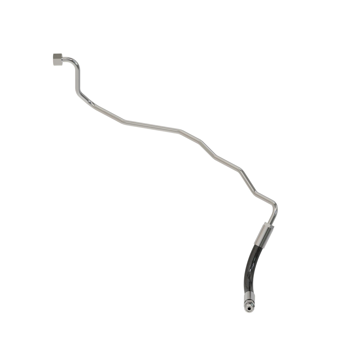 John Deere Hydraulic Charge Air Cooler Drive Oil Line - AL213816