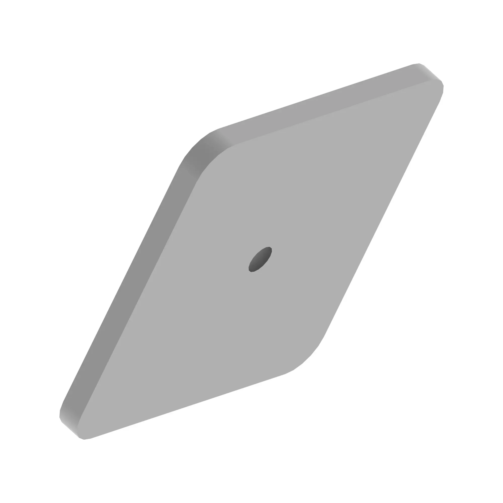 PLATE, CAP, CONNECTOR