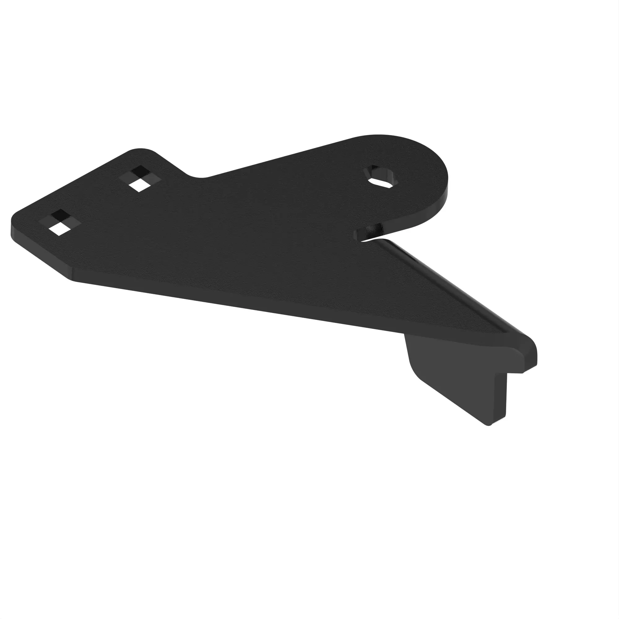 BRACKET, BRACKET, MOUNTING, FRONT,
