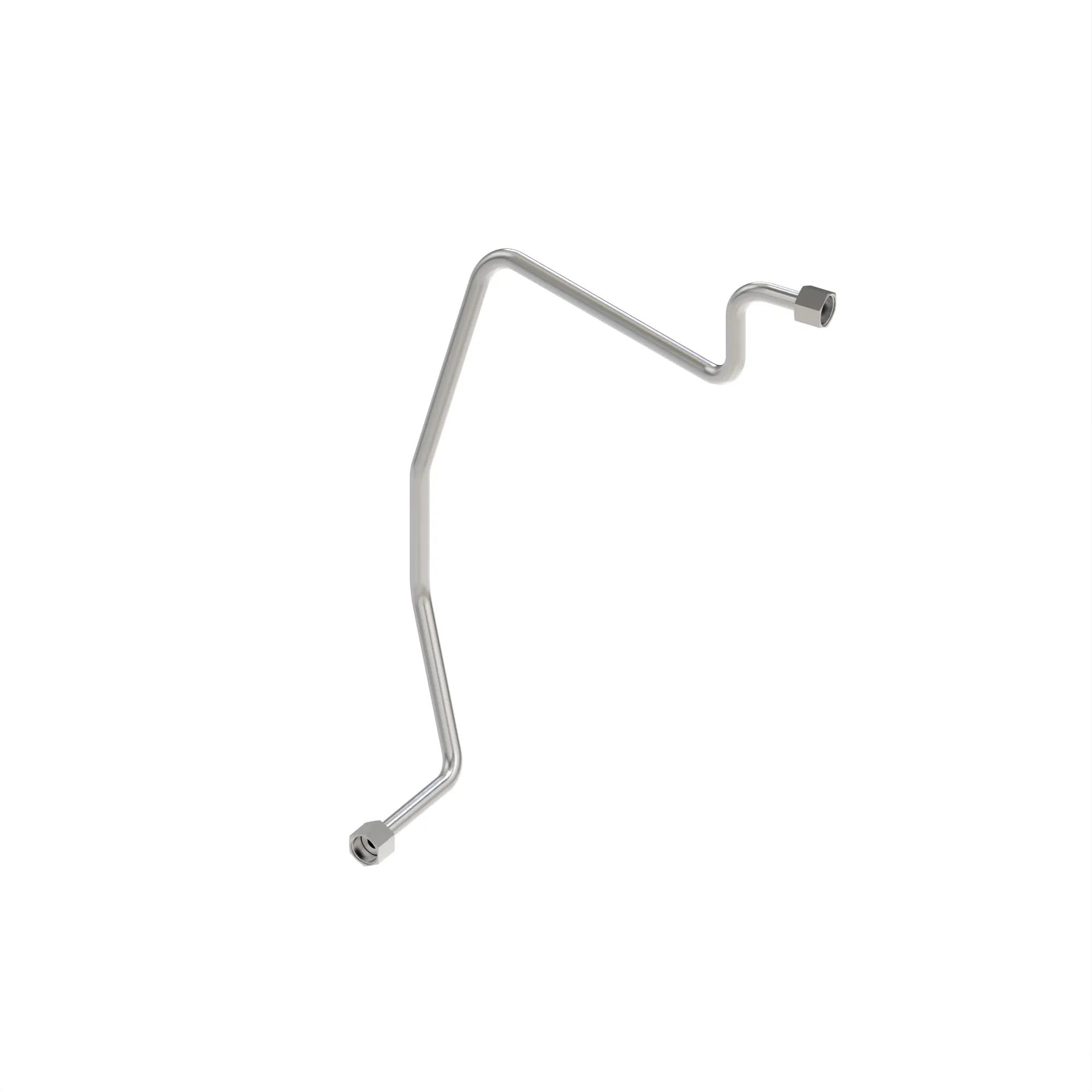 John Deere Bucket Cylinder Hydraulic Oil Line - AT350545