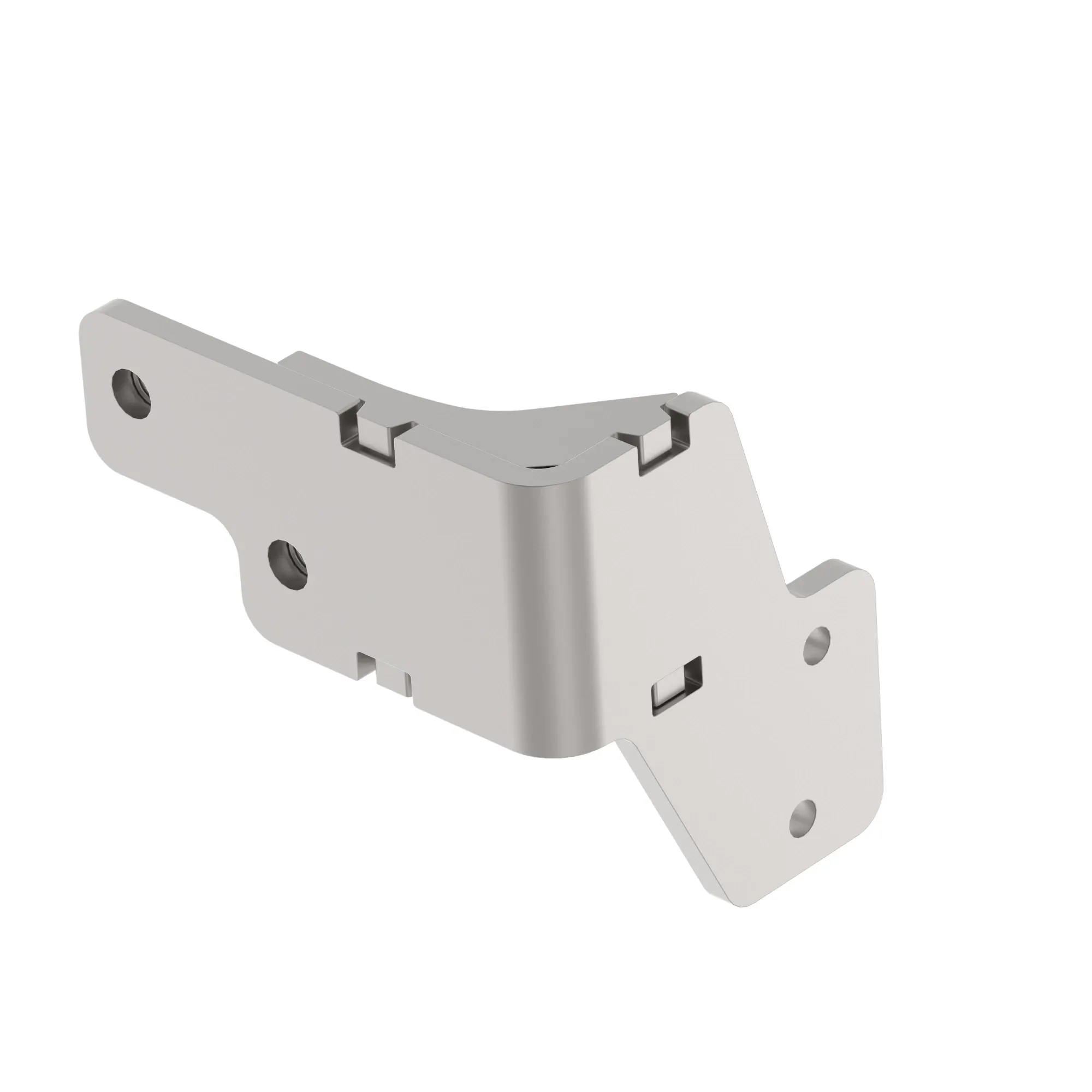 WELDMENT, MUFFLER BRACKET