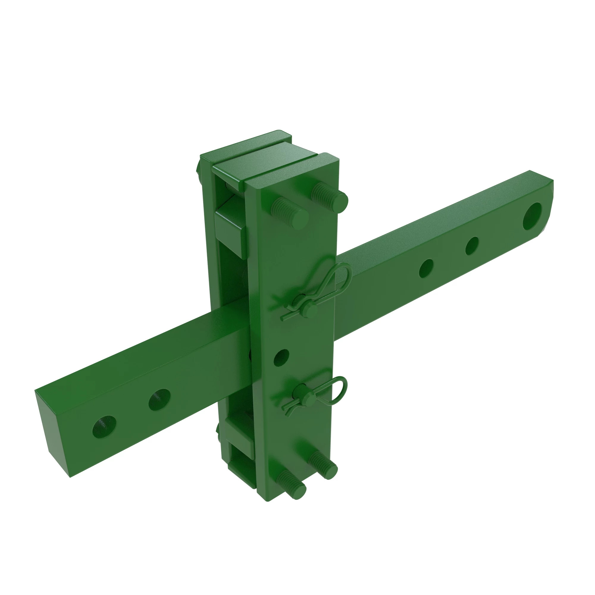 FIELD INSTALLATION KIT, HEAVY DUTY DRAWBAR