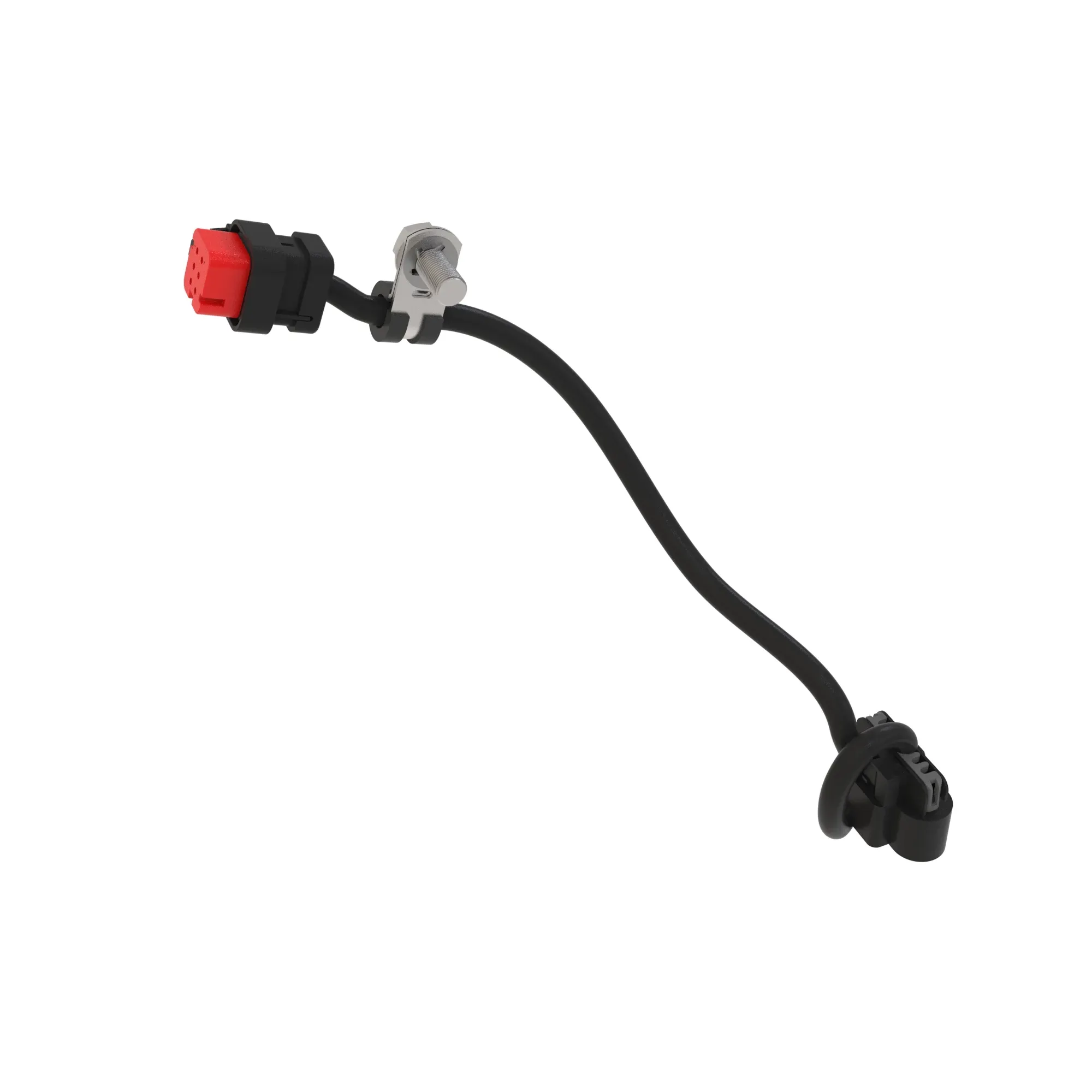 John Deere Fan Wiring Harness - AT505528